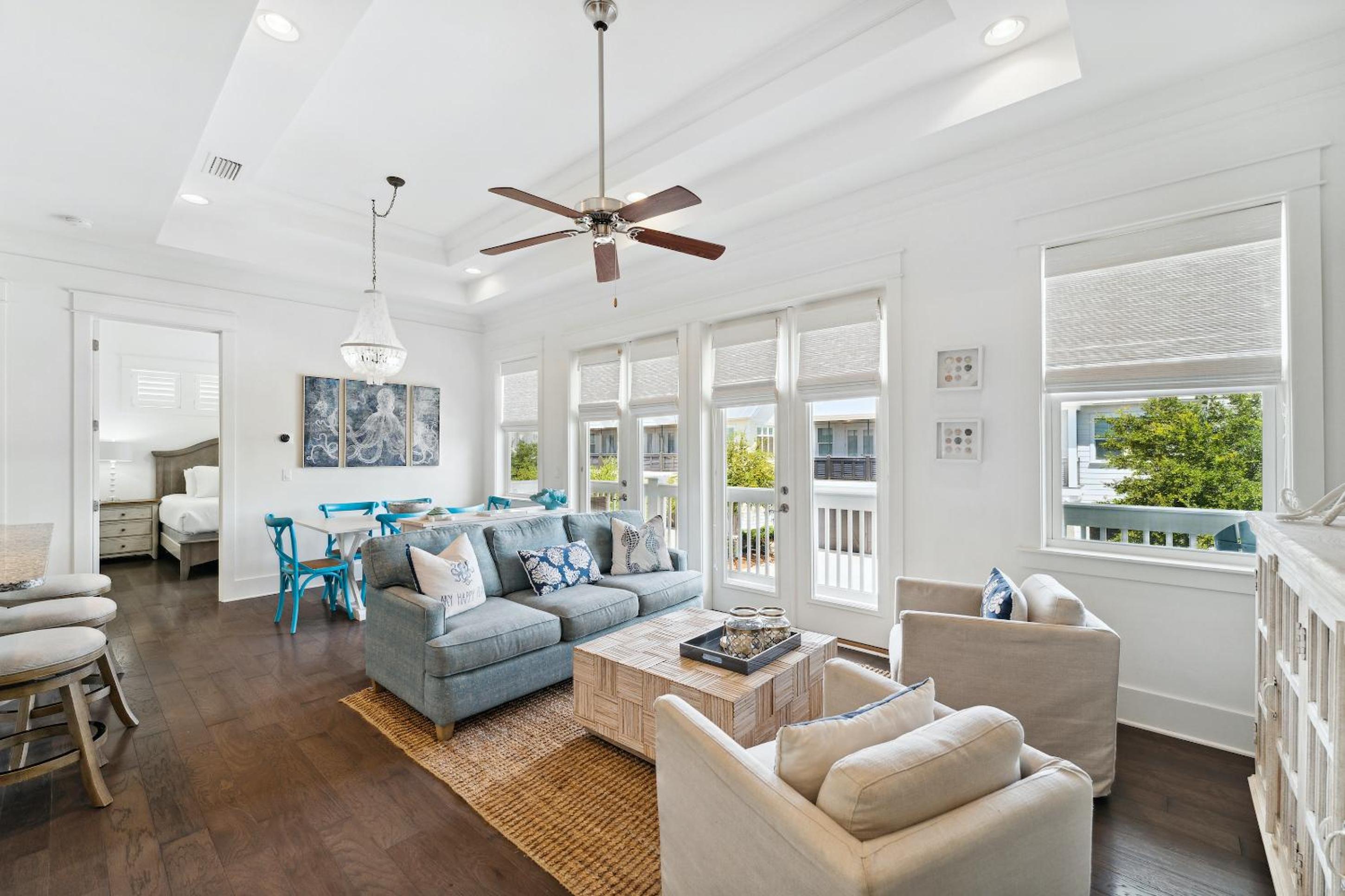 Two-Bedroom Townhouse photo 1