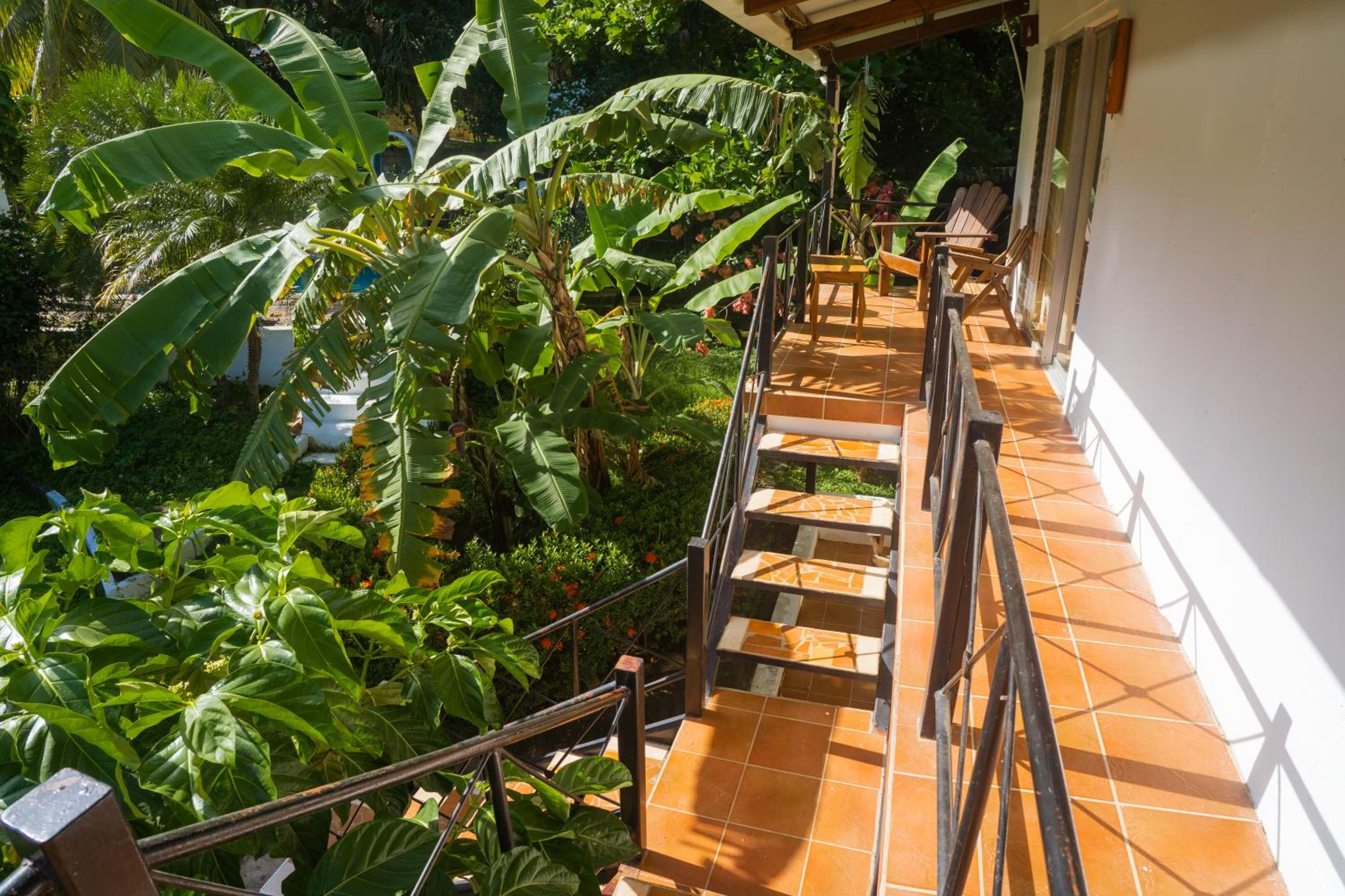 Deluxe Double Room with Balcony photo 2