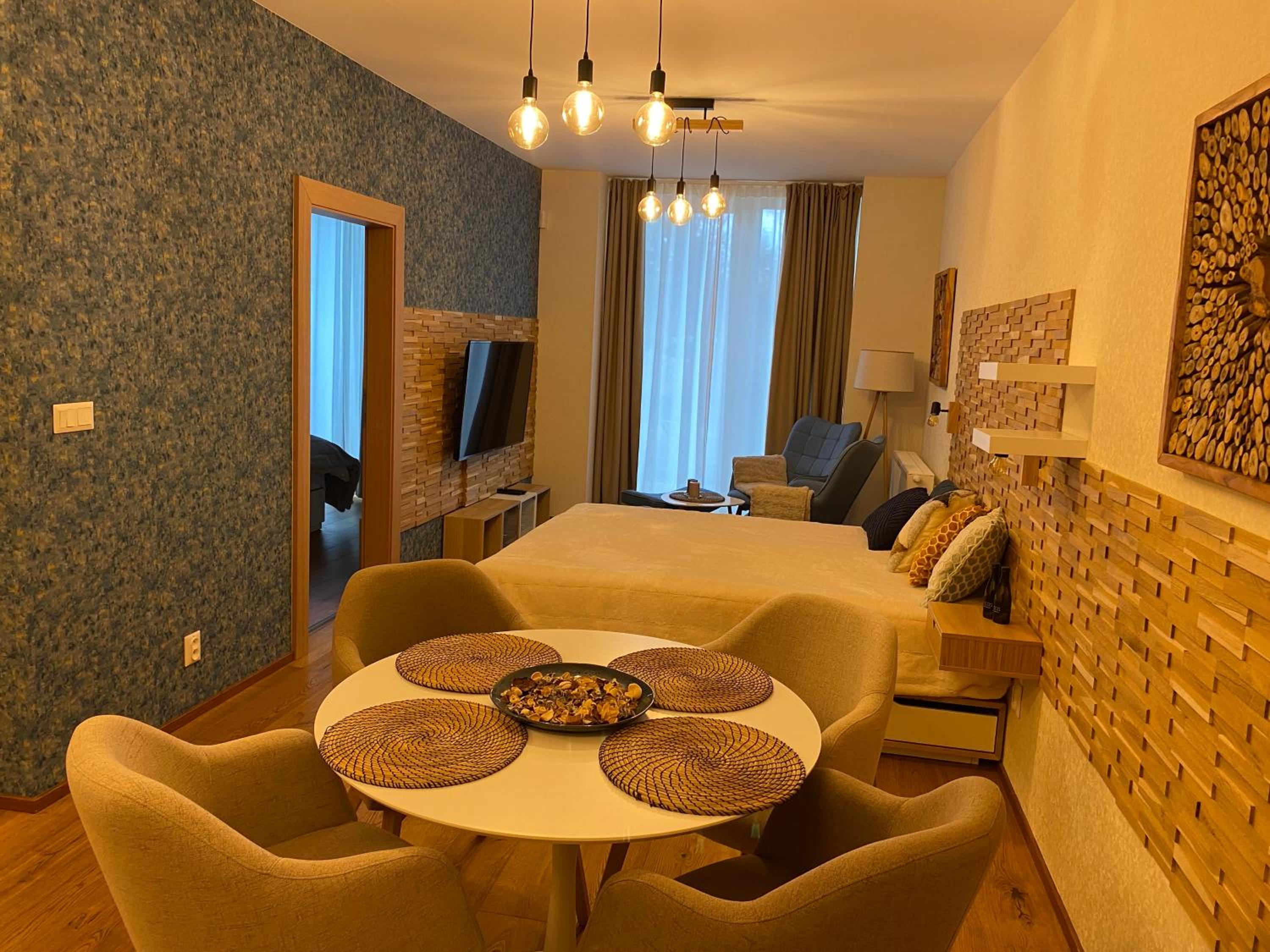Deluxe Apartment photo 1