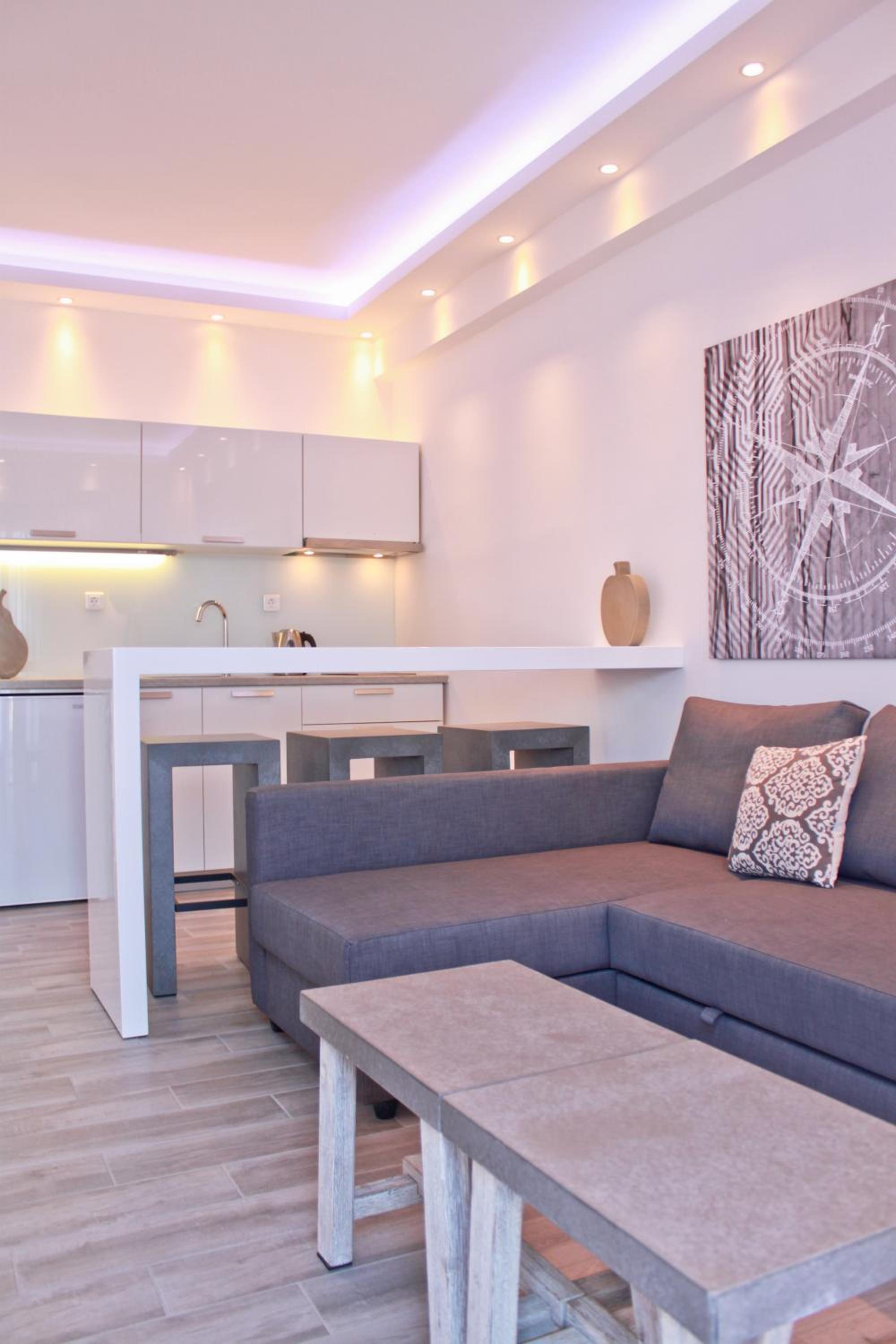 Junior Suite with Sea View - Photo 1