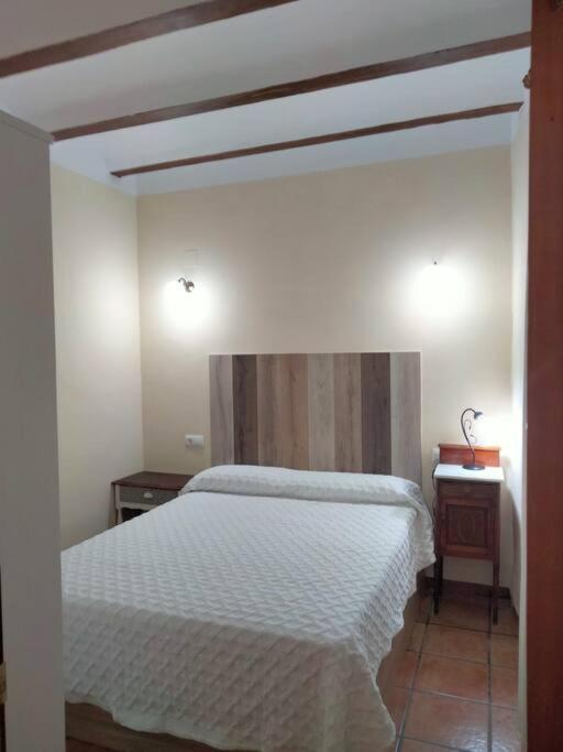 Casa de cuatro habitaciones