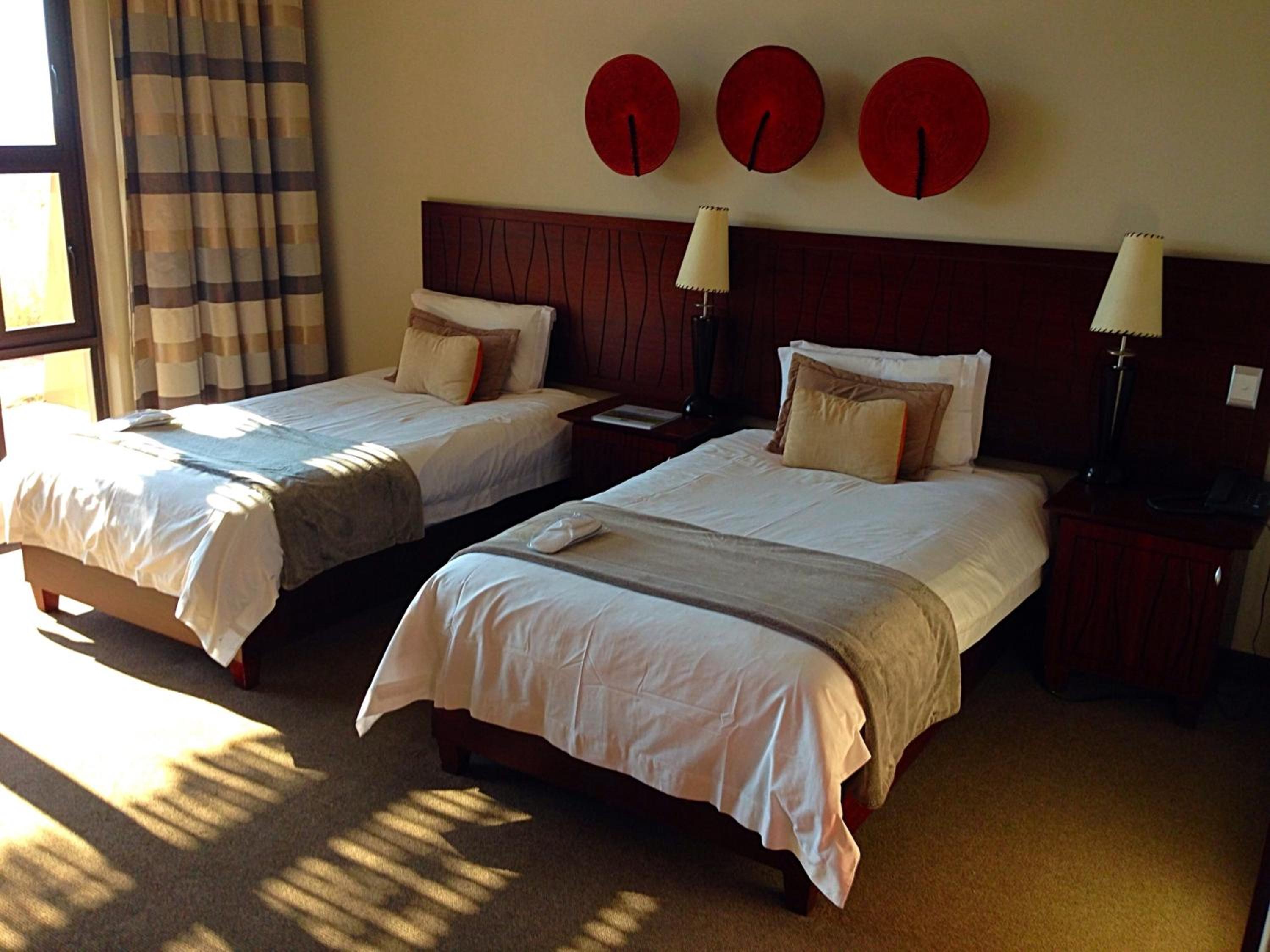 Twin/Double Room