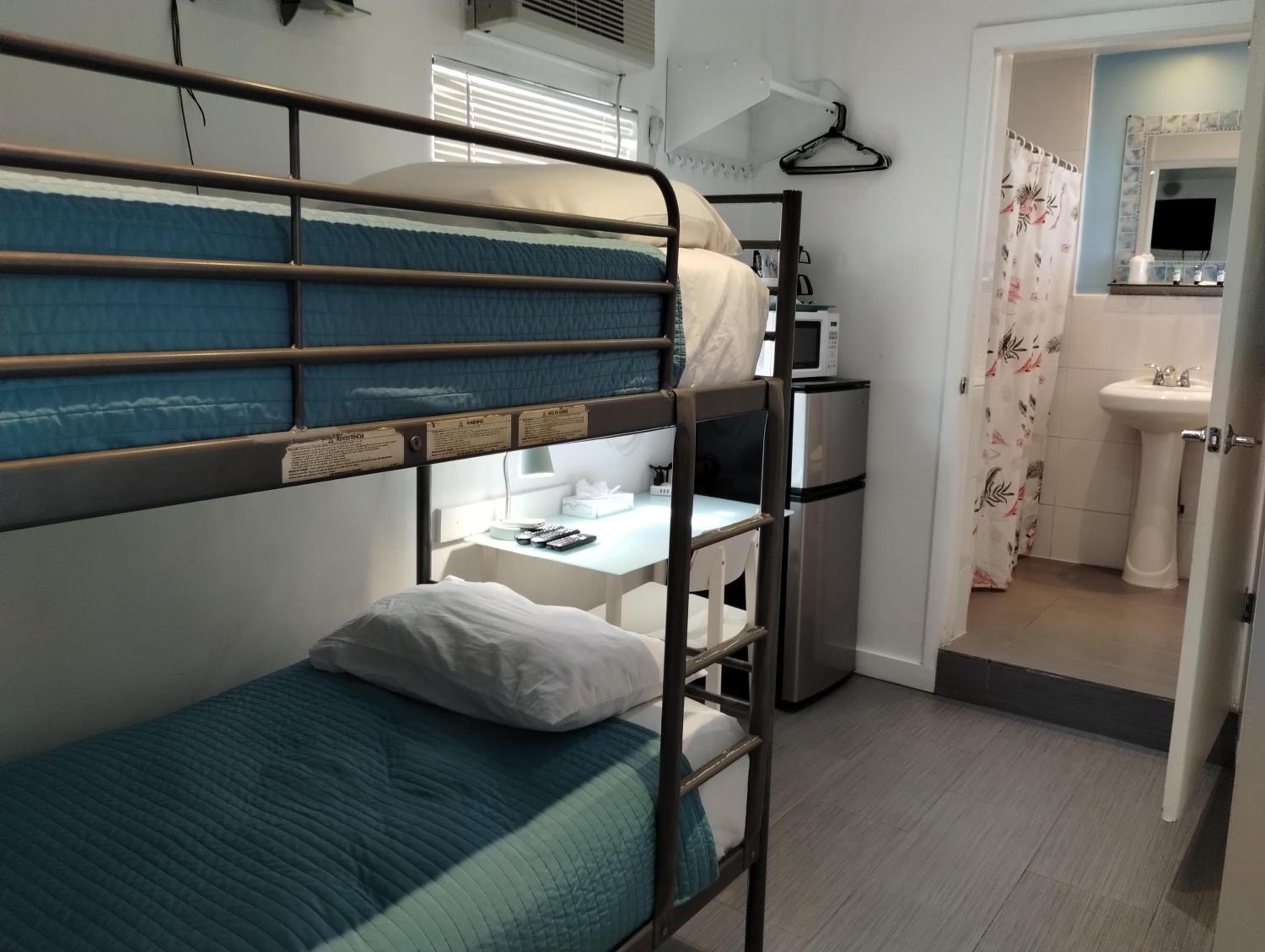 Chambre Dortoir - Parking Indisponible