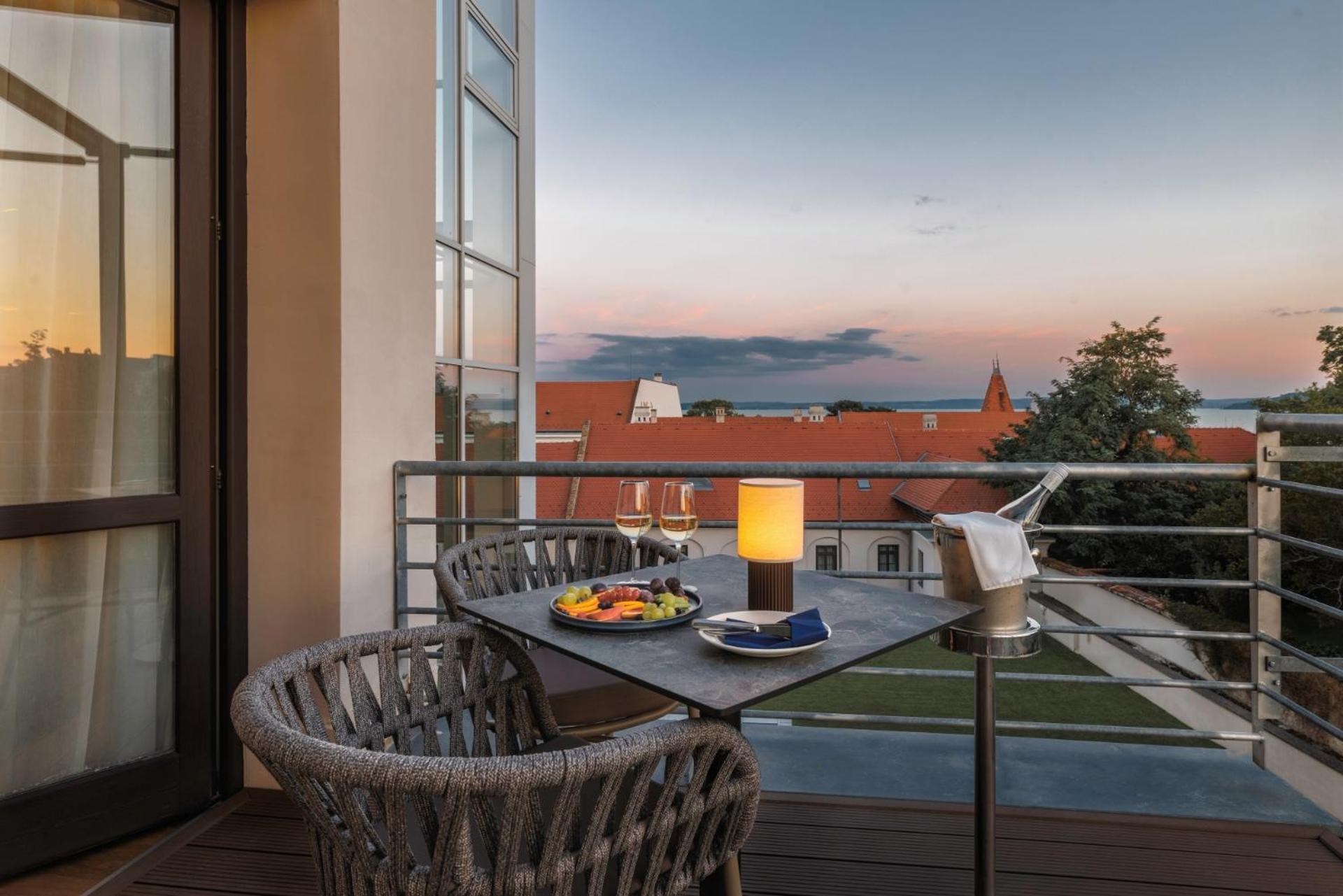 Double Room with Balcony