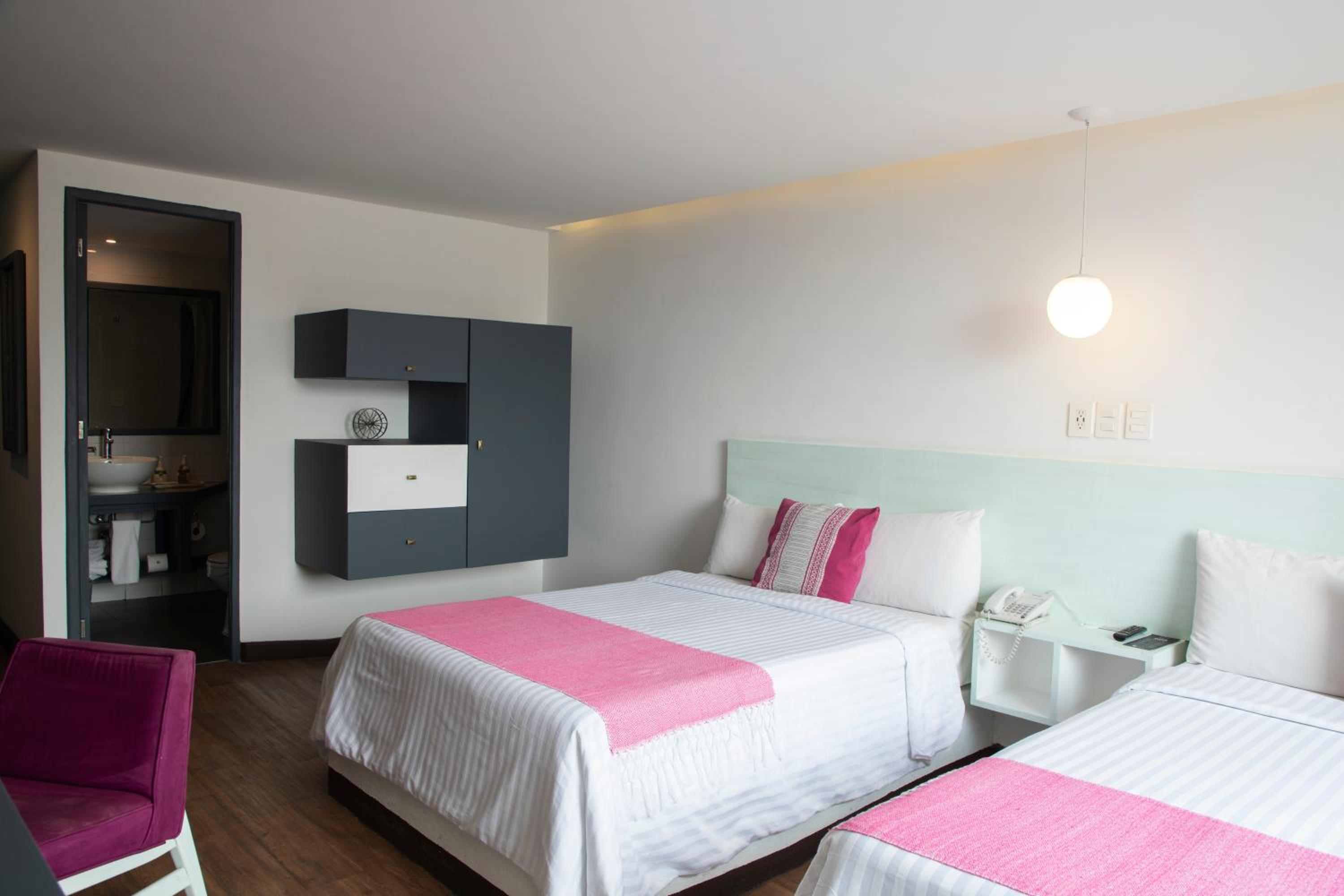 Deluxe Double Room photo 1