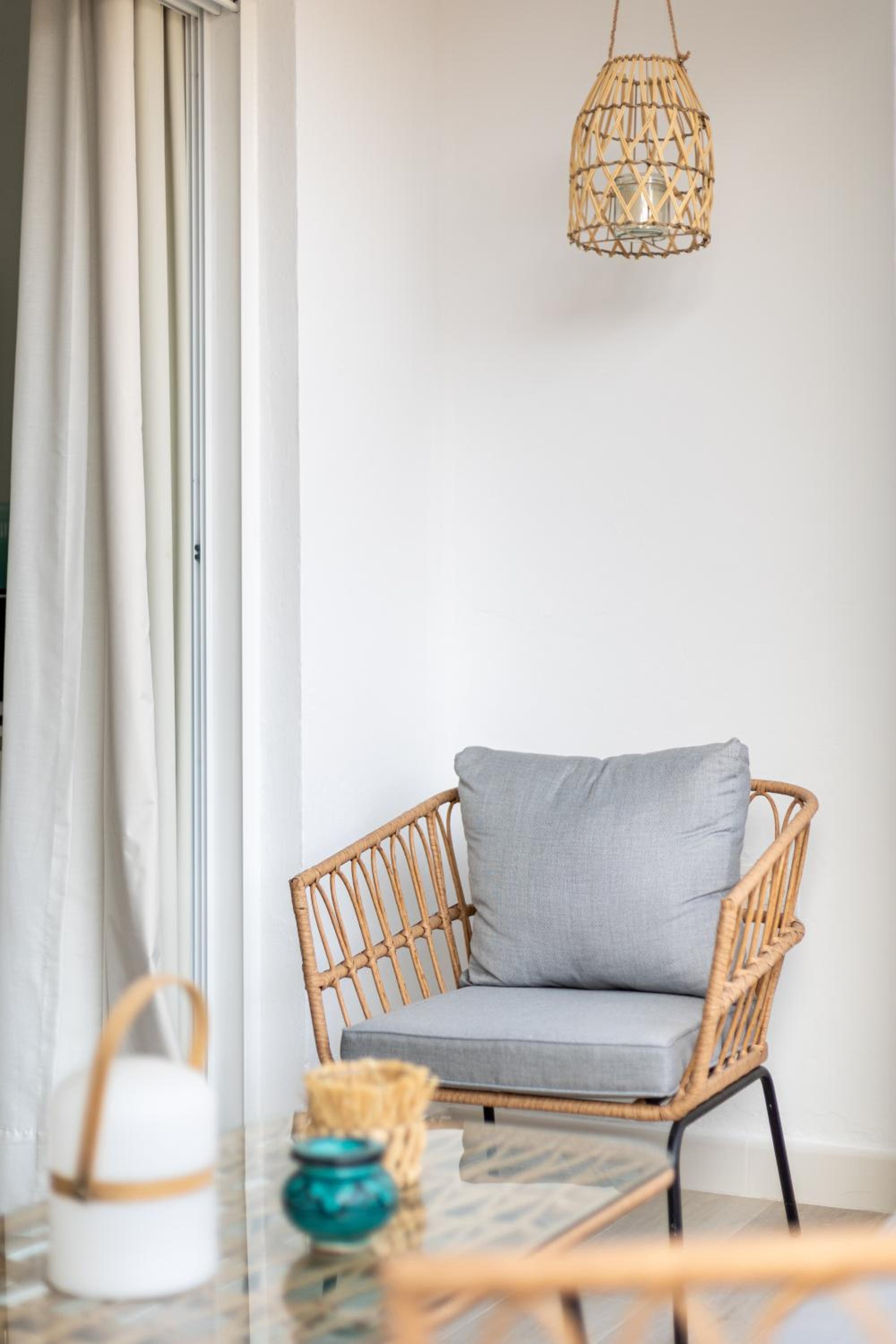 Apartment with Terrace photo 3