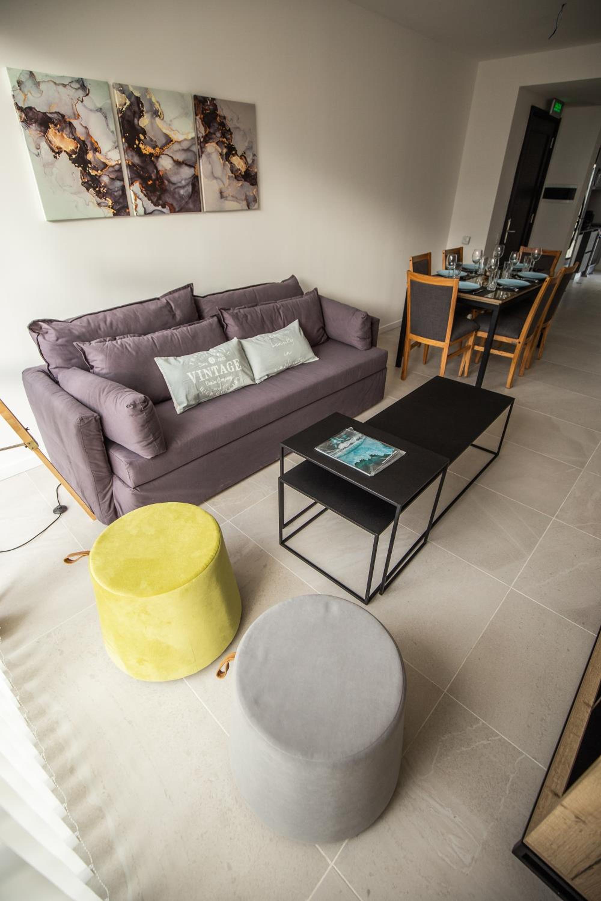Two-Bedroom Apartment