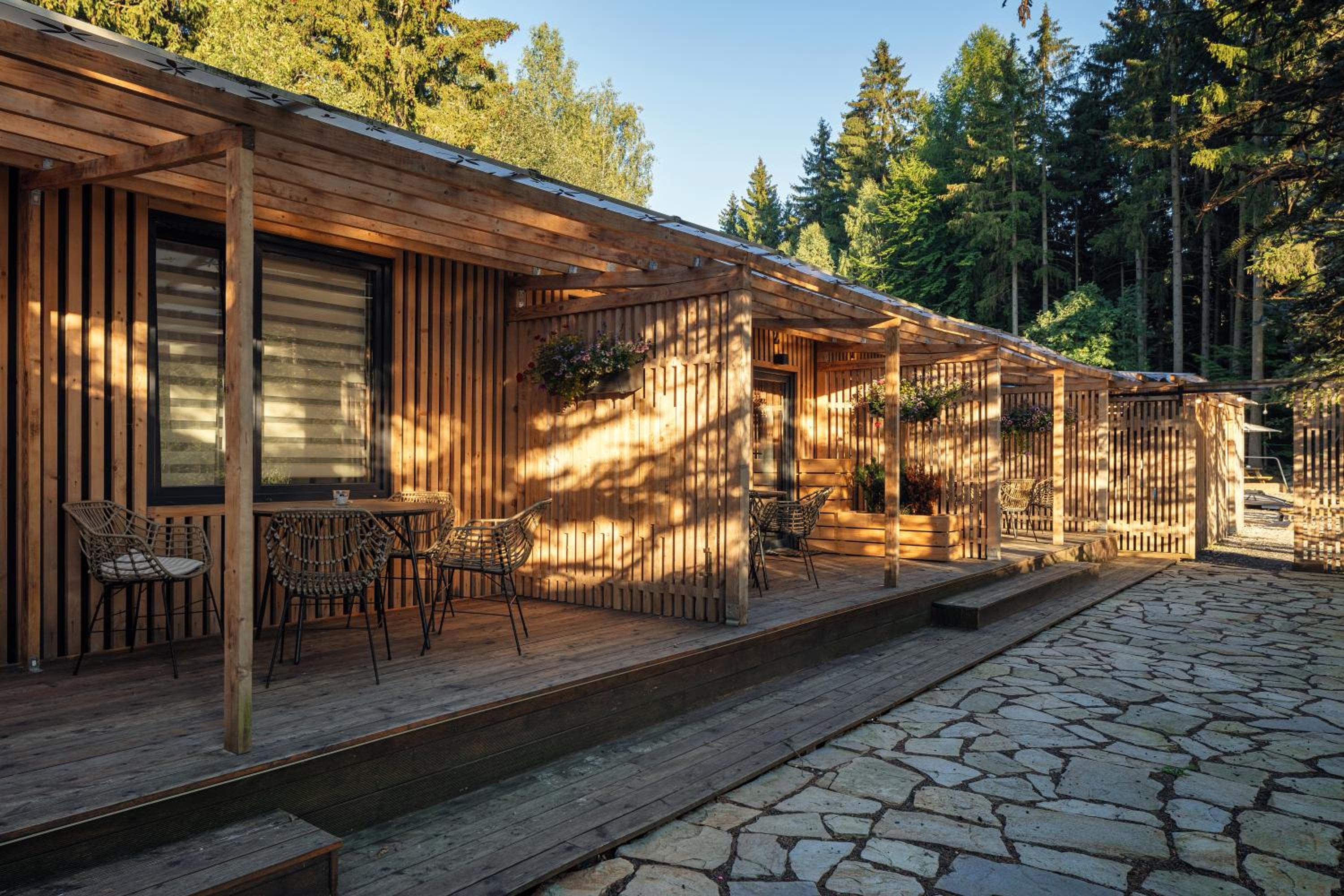 Studio with Terrace - Photo 12