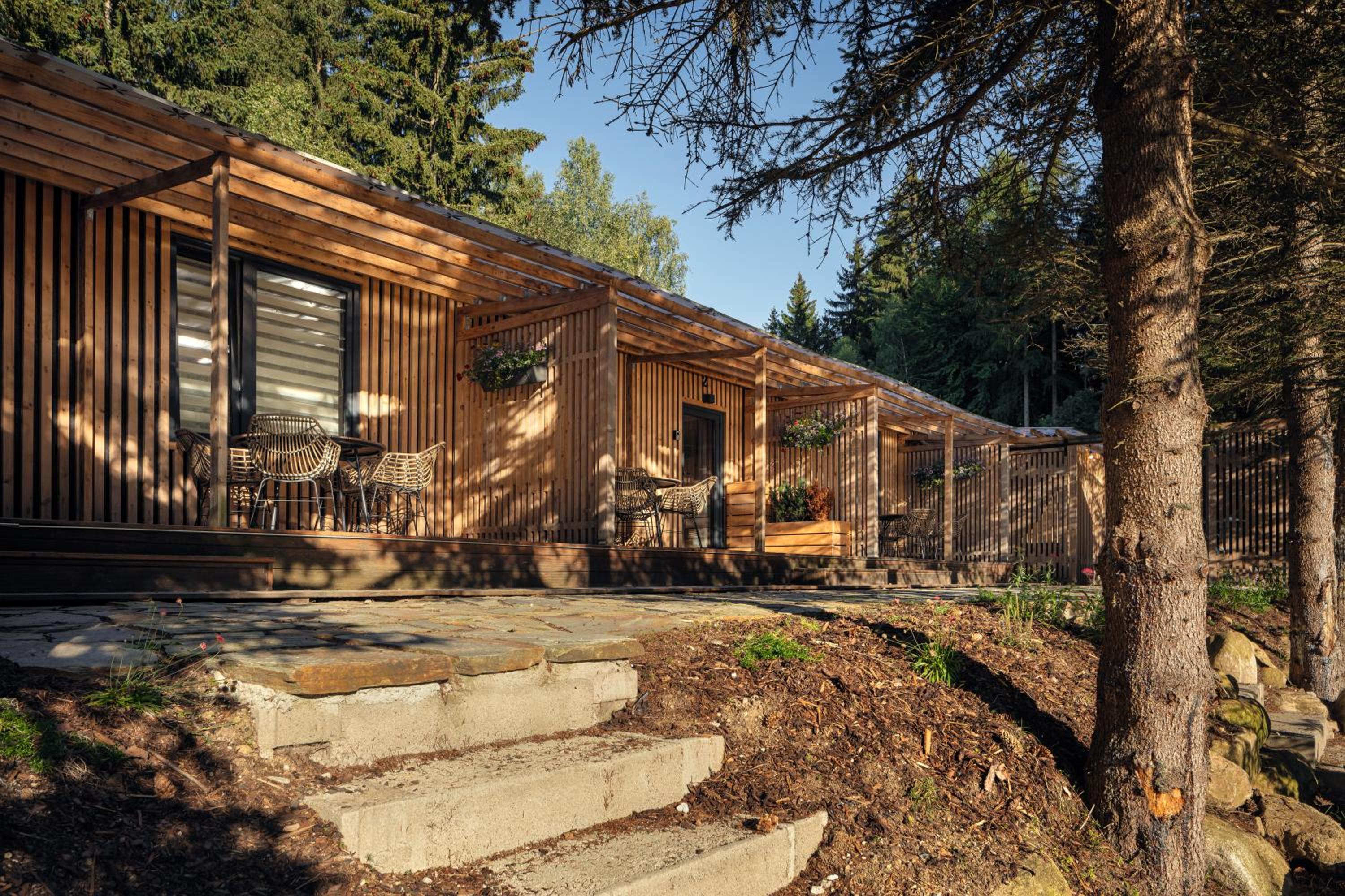 Studio with Terrace - Photo 2