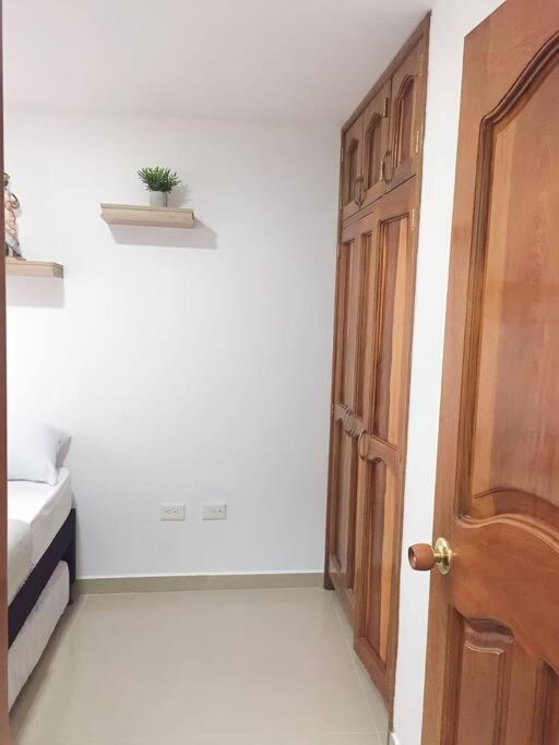 Three-Bedroom Apartment photo 1