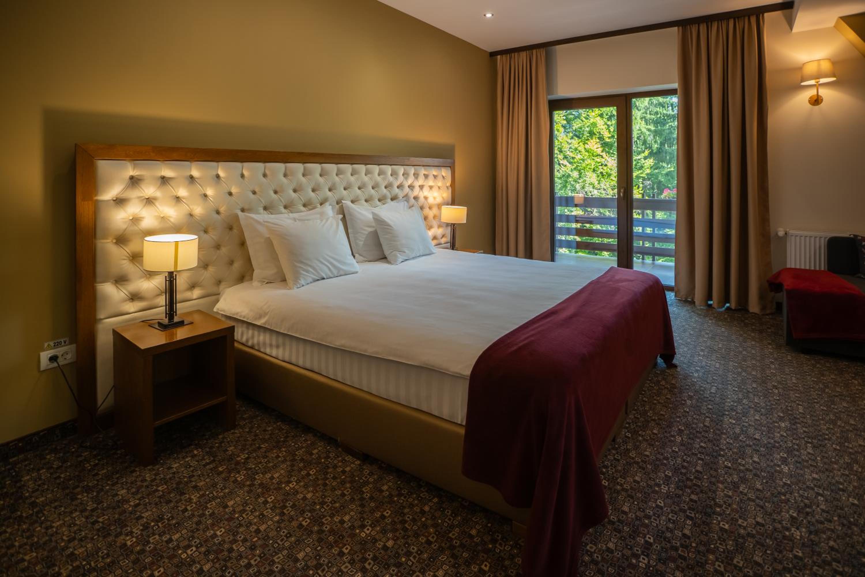 Premium Double or Twin Room - Photo 1