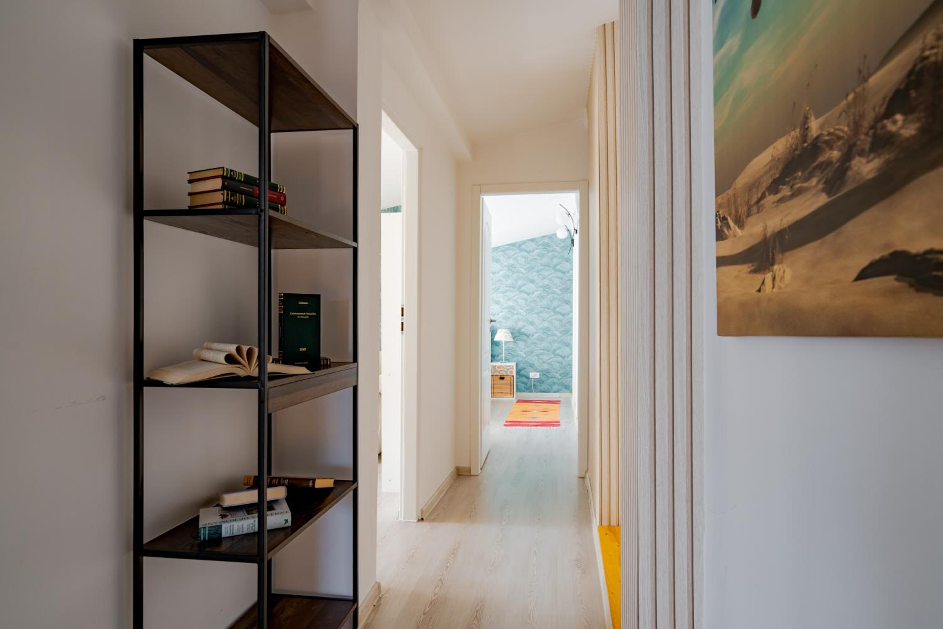 Three-Bedroom Apartment - Photo 1