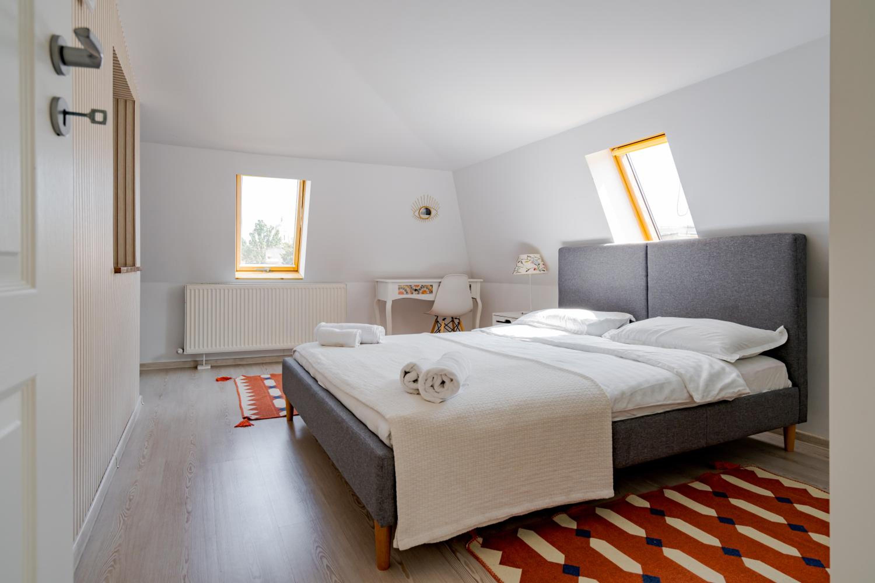 Three-Bedroom Apartment - Photo 13