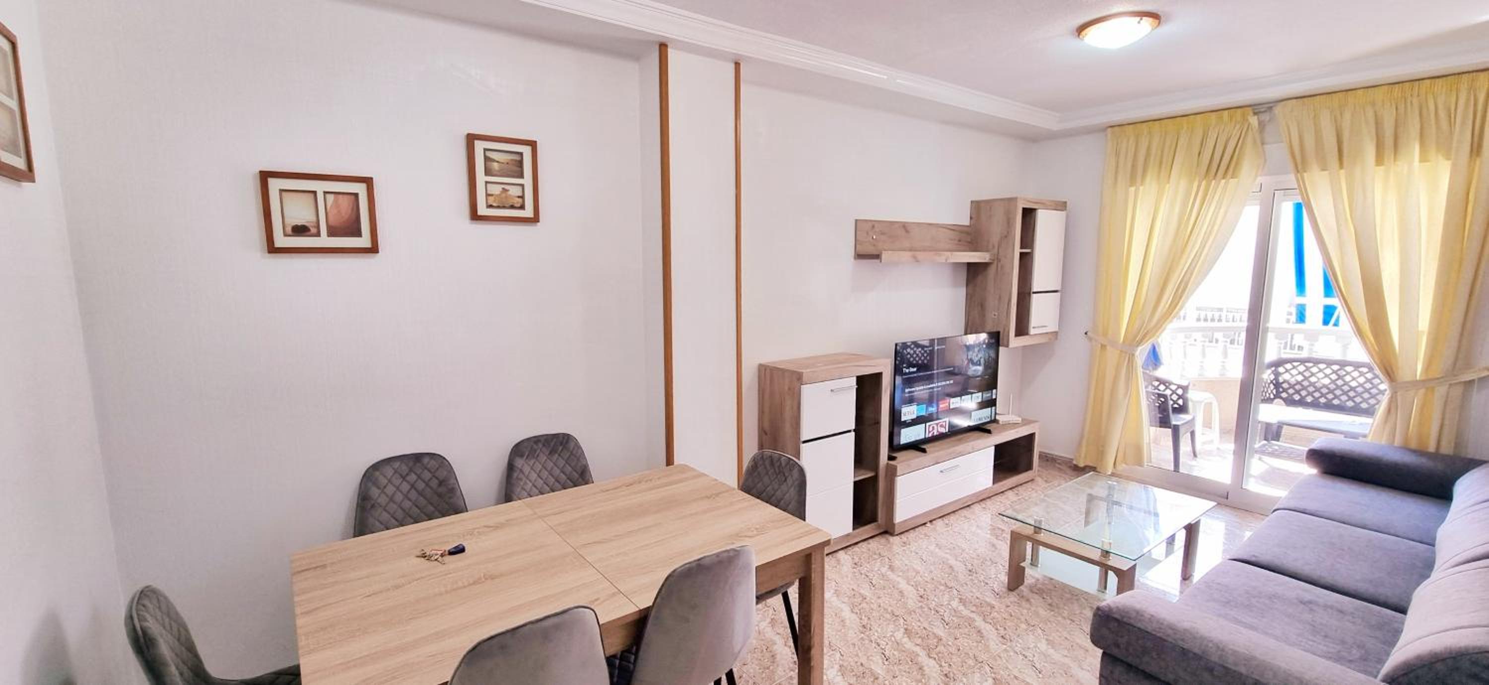 Departamento de tres habitaciones