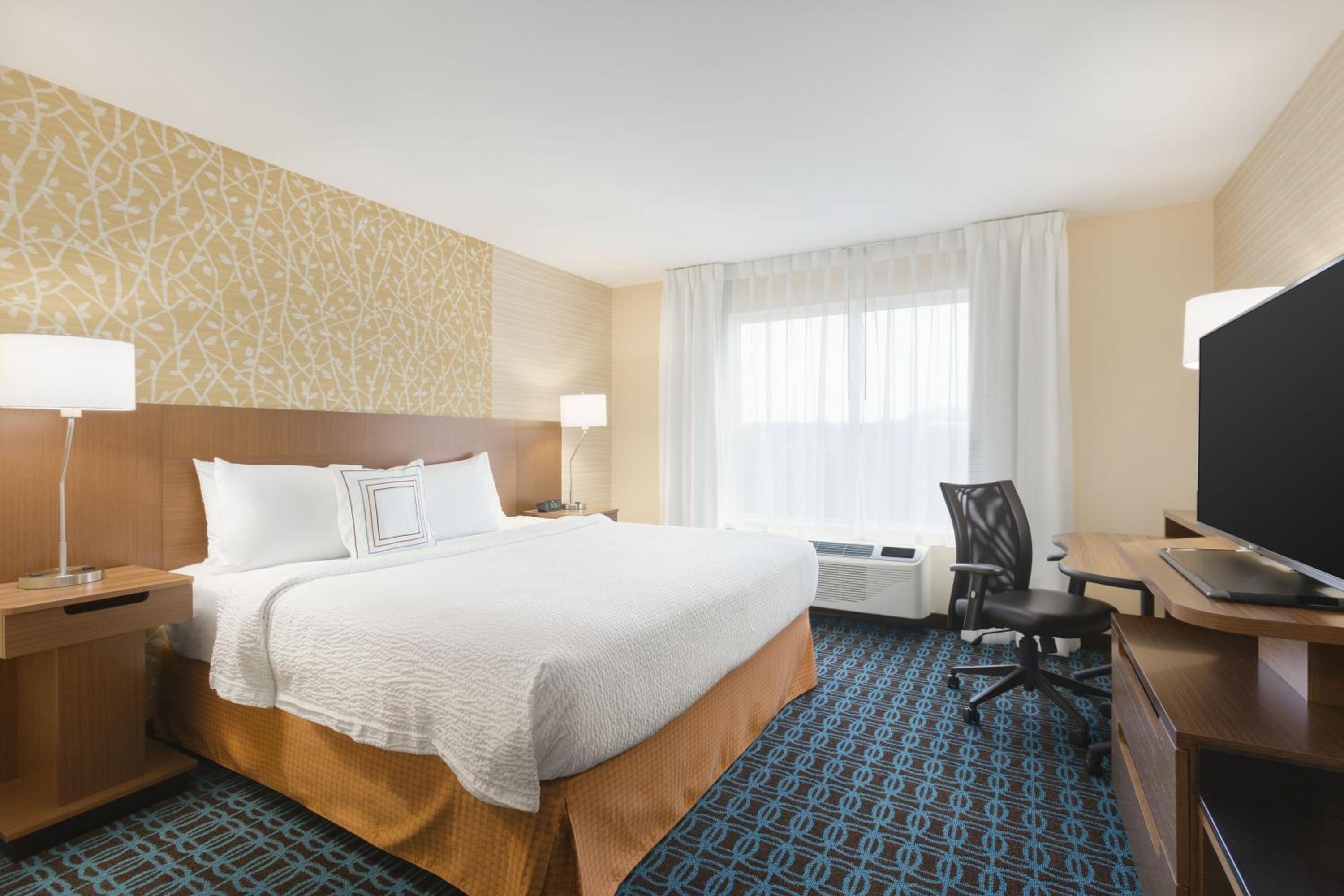King Room - Hearing Accessible