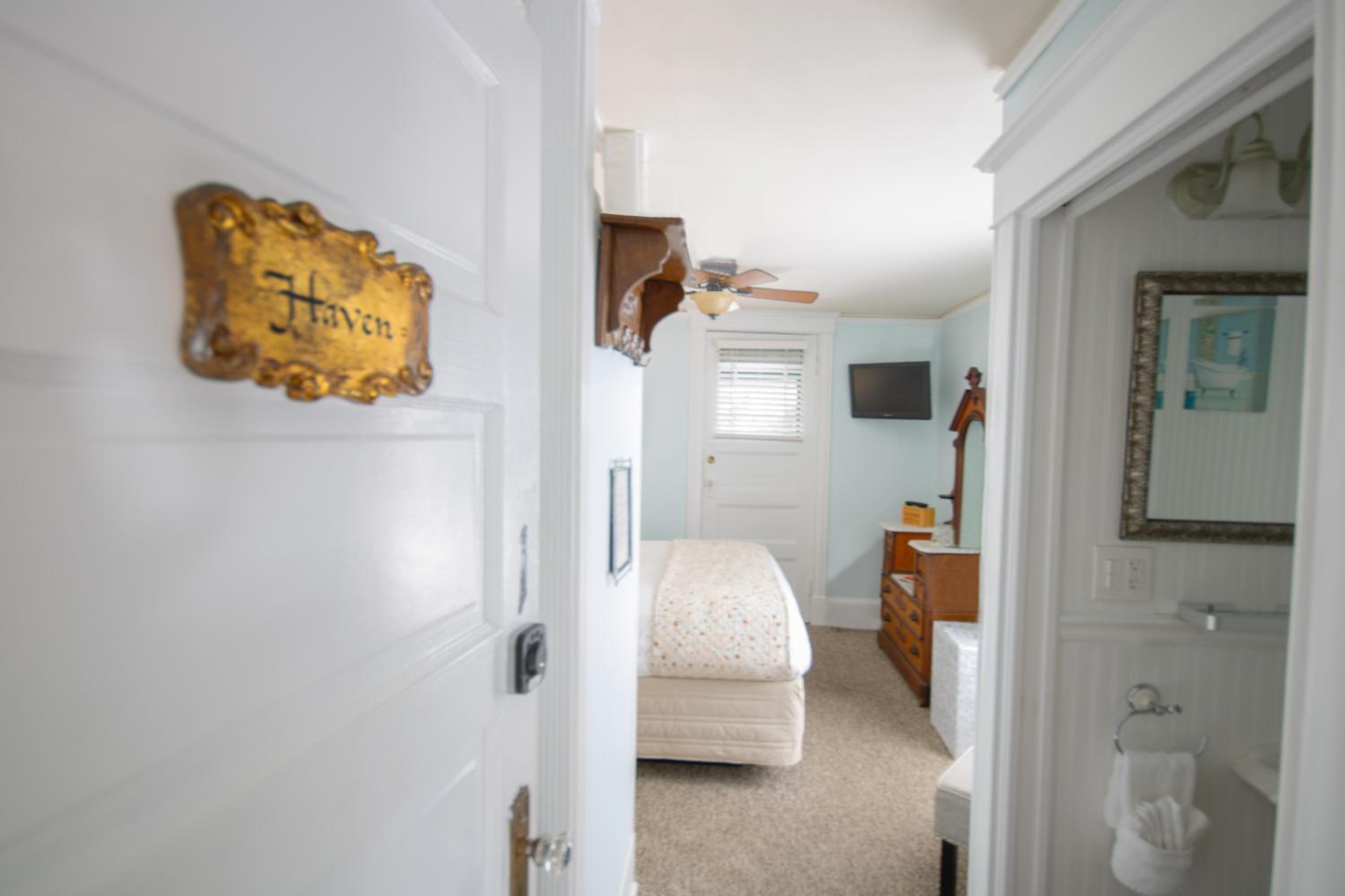 Quarto Deluxe Queen