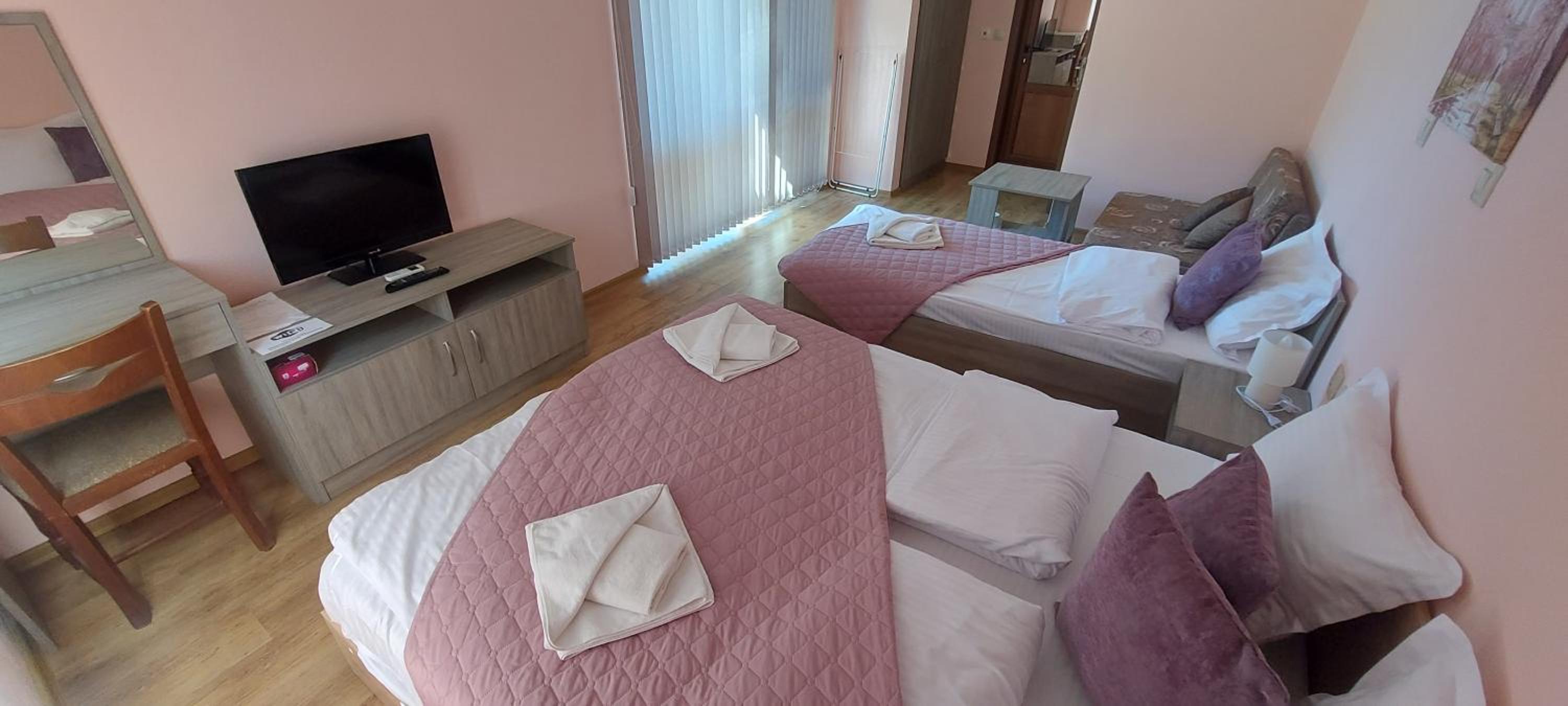 Triple Room with Extra Bed