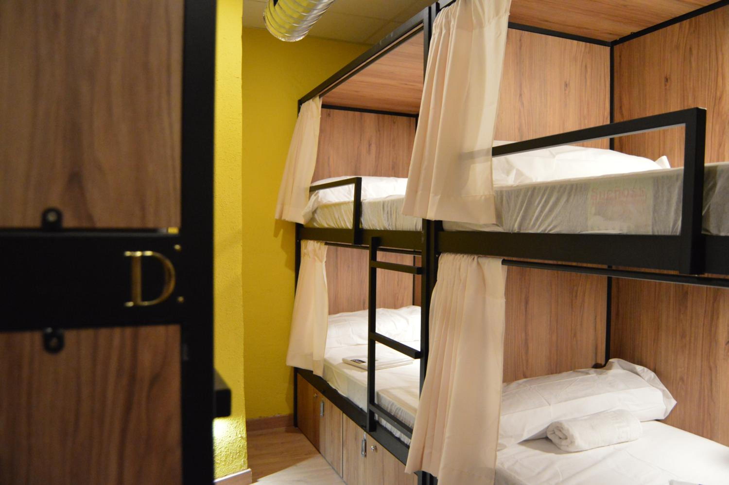Bunk Bed in Mixed Dormitory Room photo 3