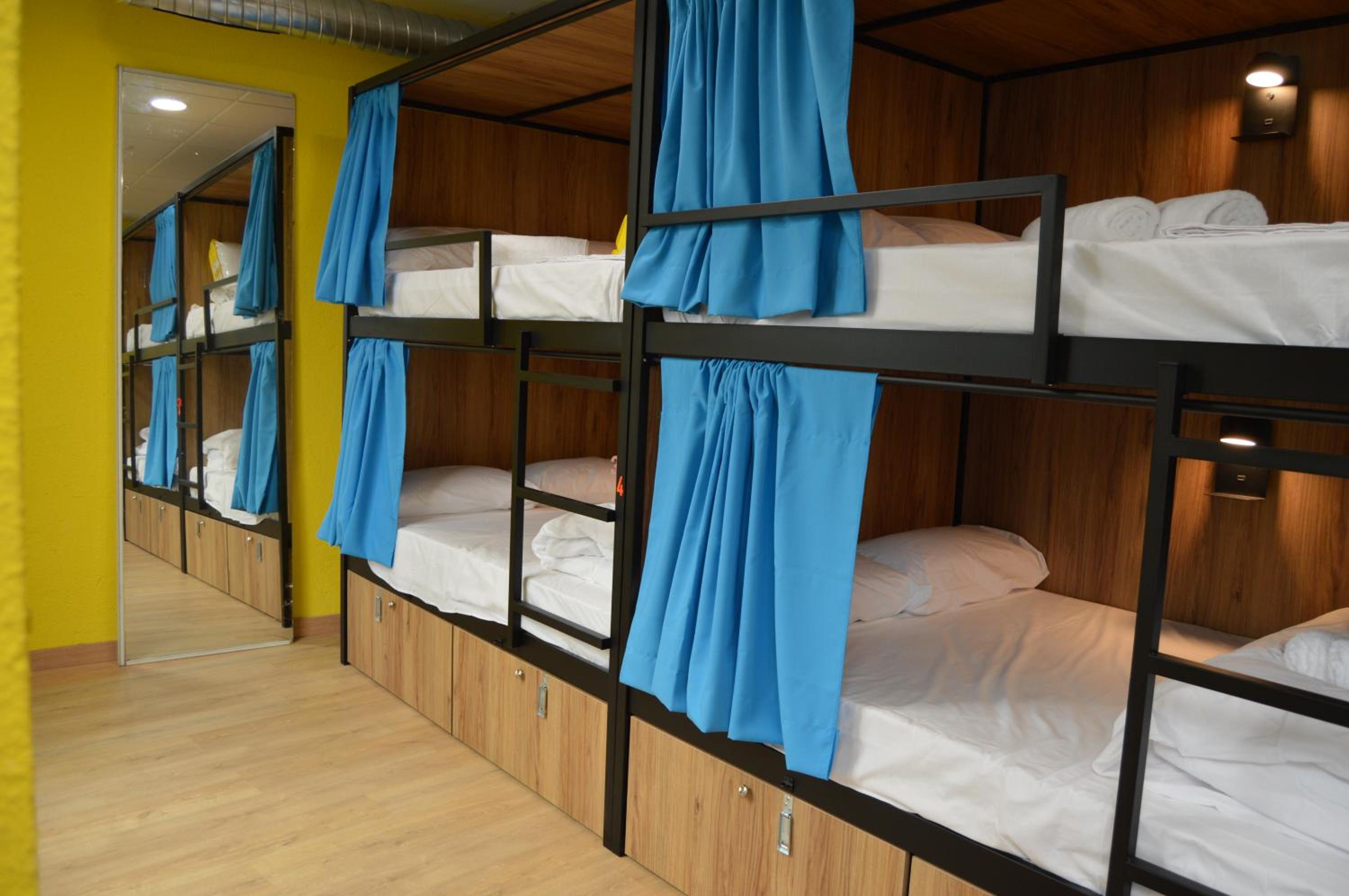 Bunk Bed in Mixed Dormitory Room photo 3