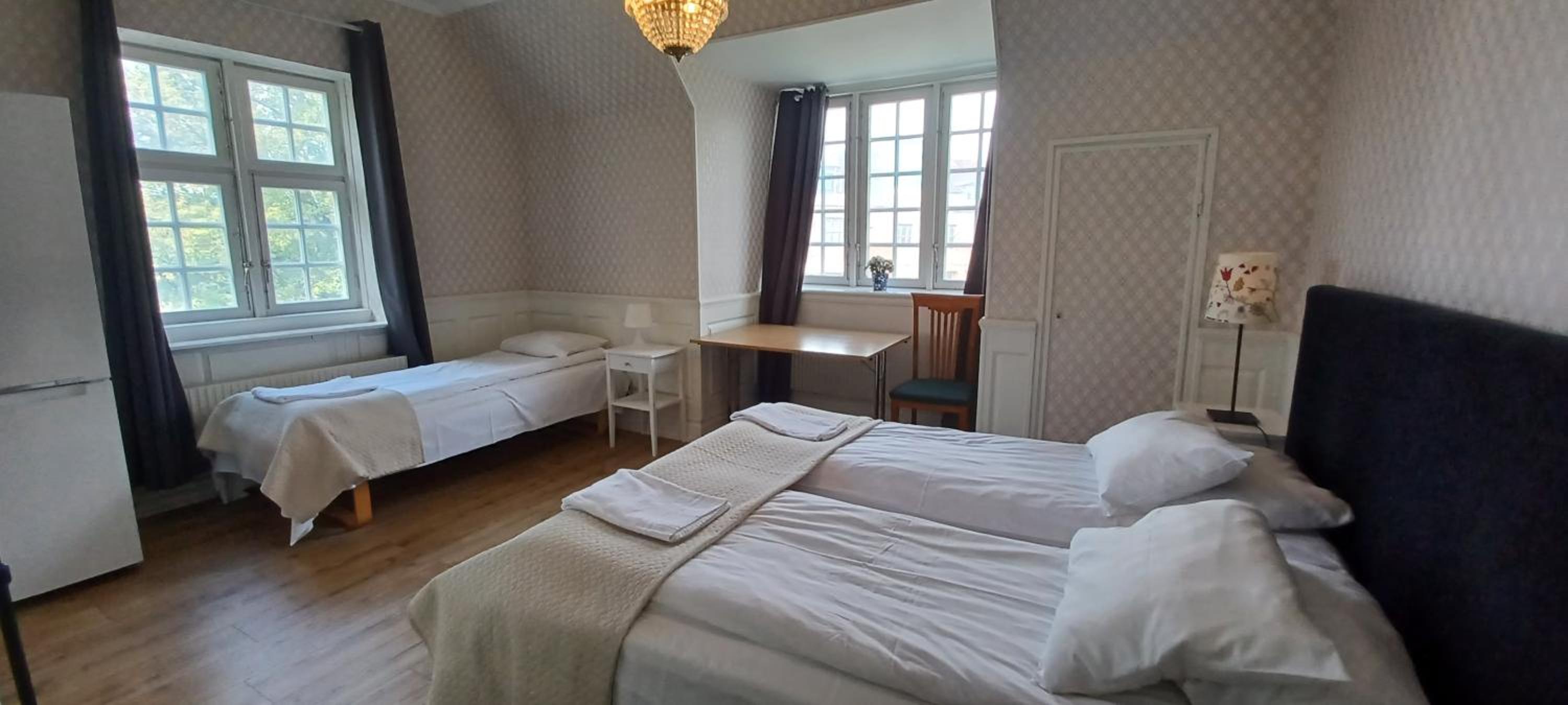 Triple Room with Private Bathroom photo 1