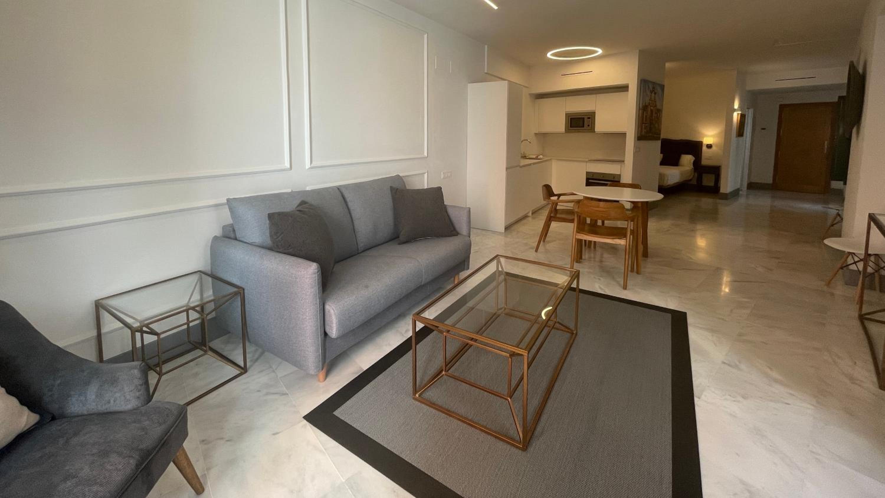 Apartamento de una habitación
