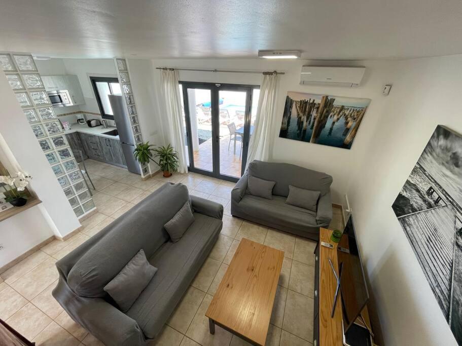 Villa de Tres Habitaciones