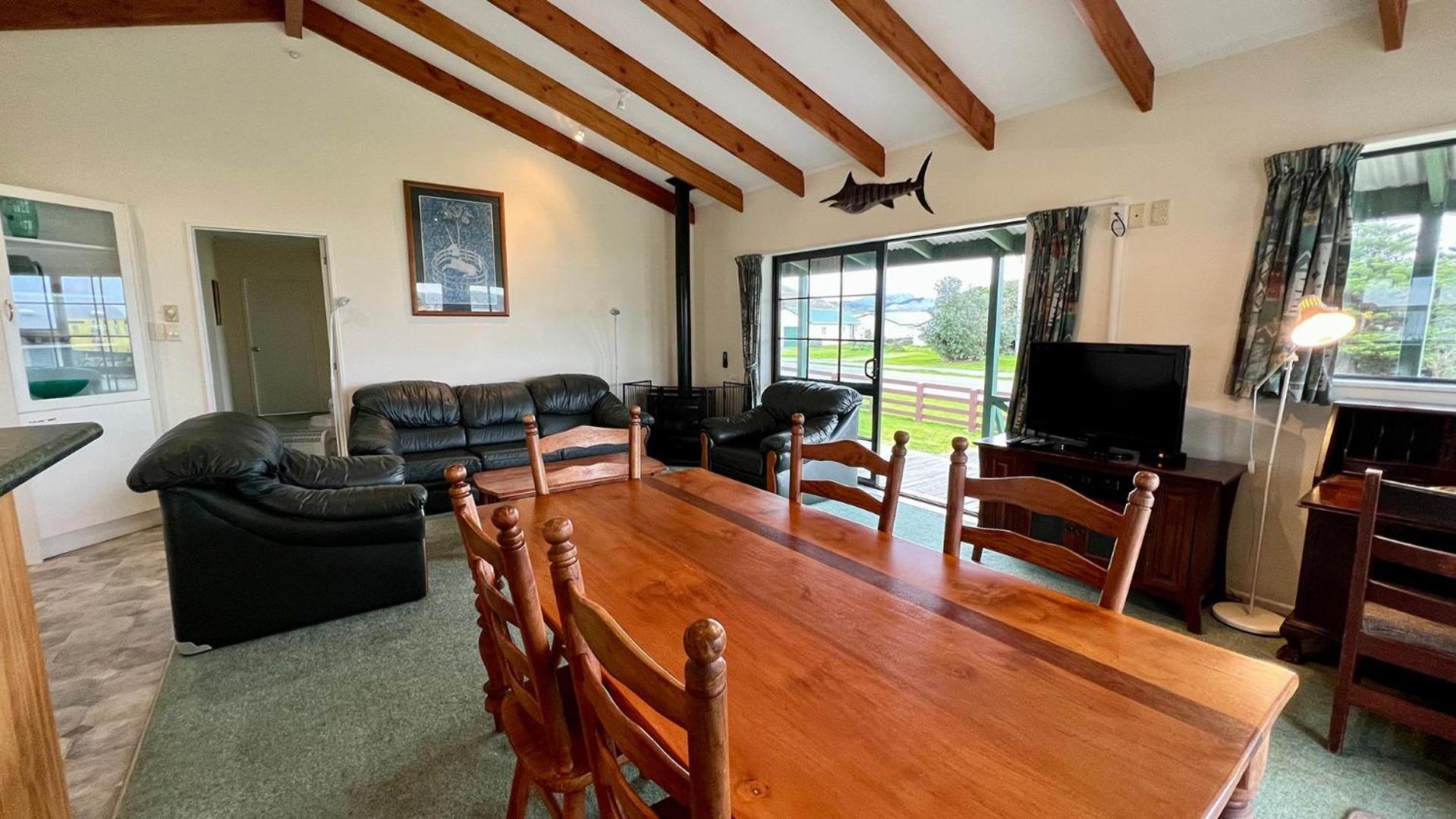 Three-Bedroom House photo 1