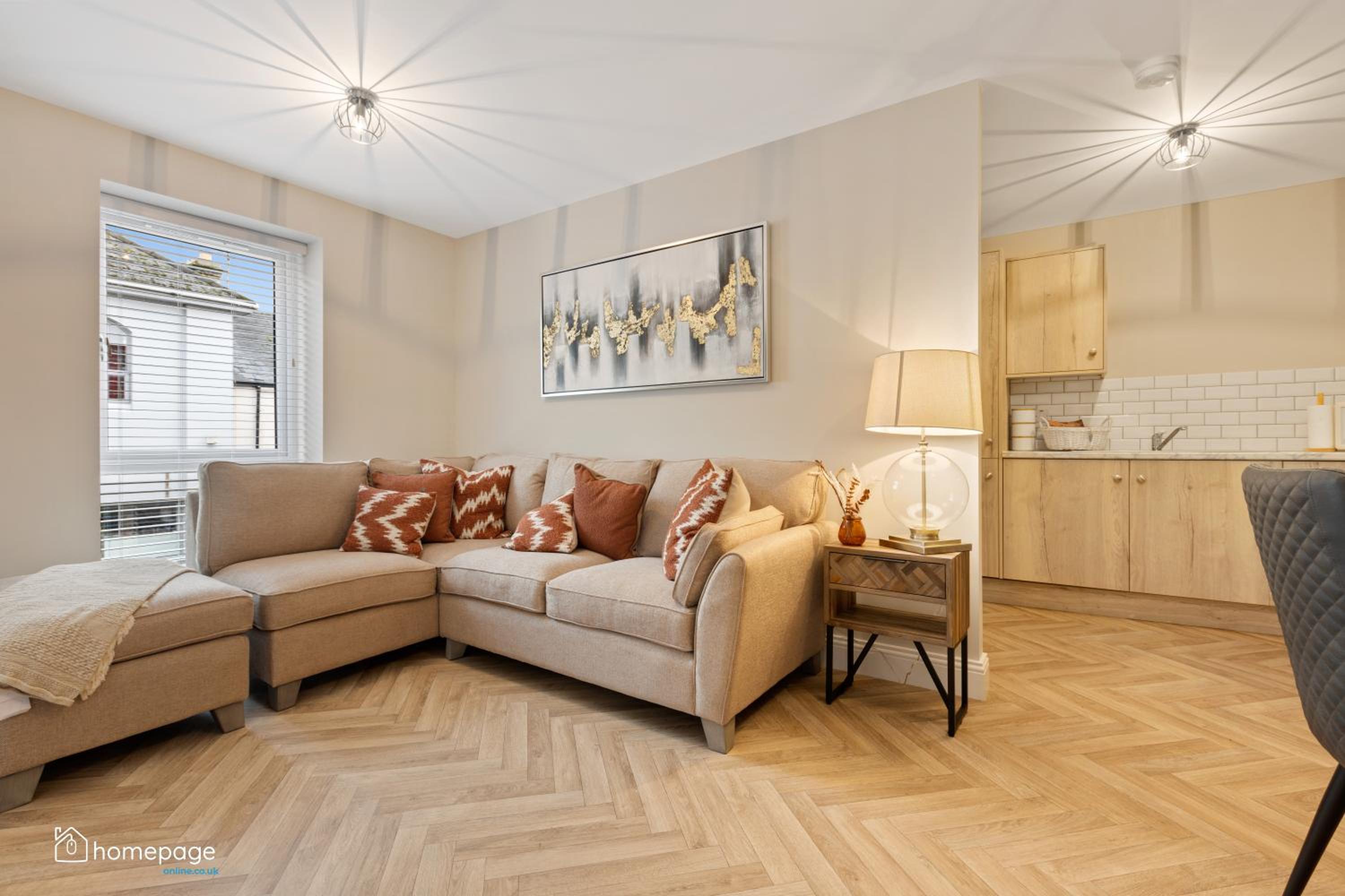 Two-Bedroom Apartment