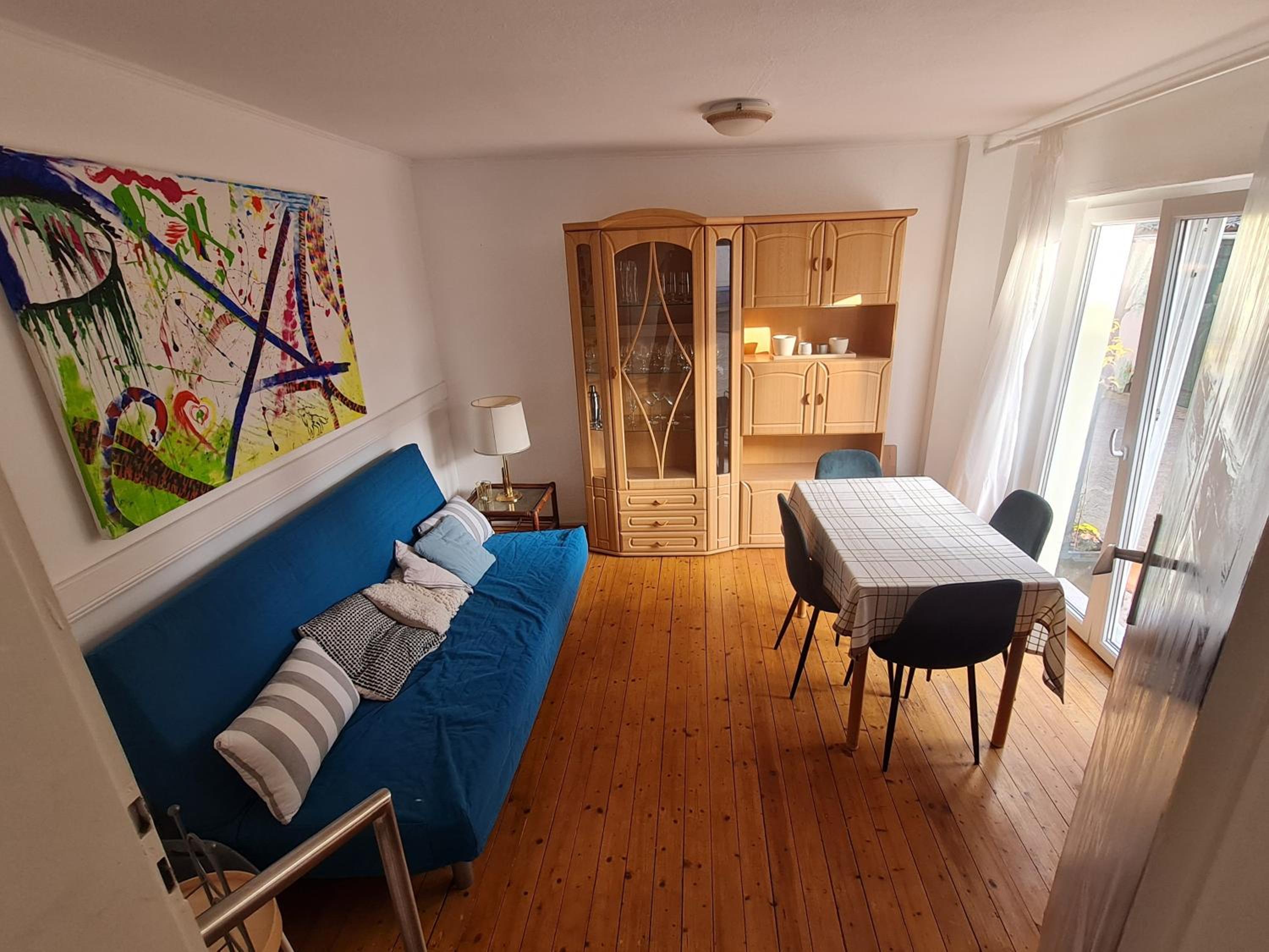 Two-Bedroom Apartment photo 1