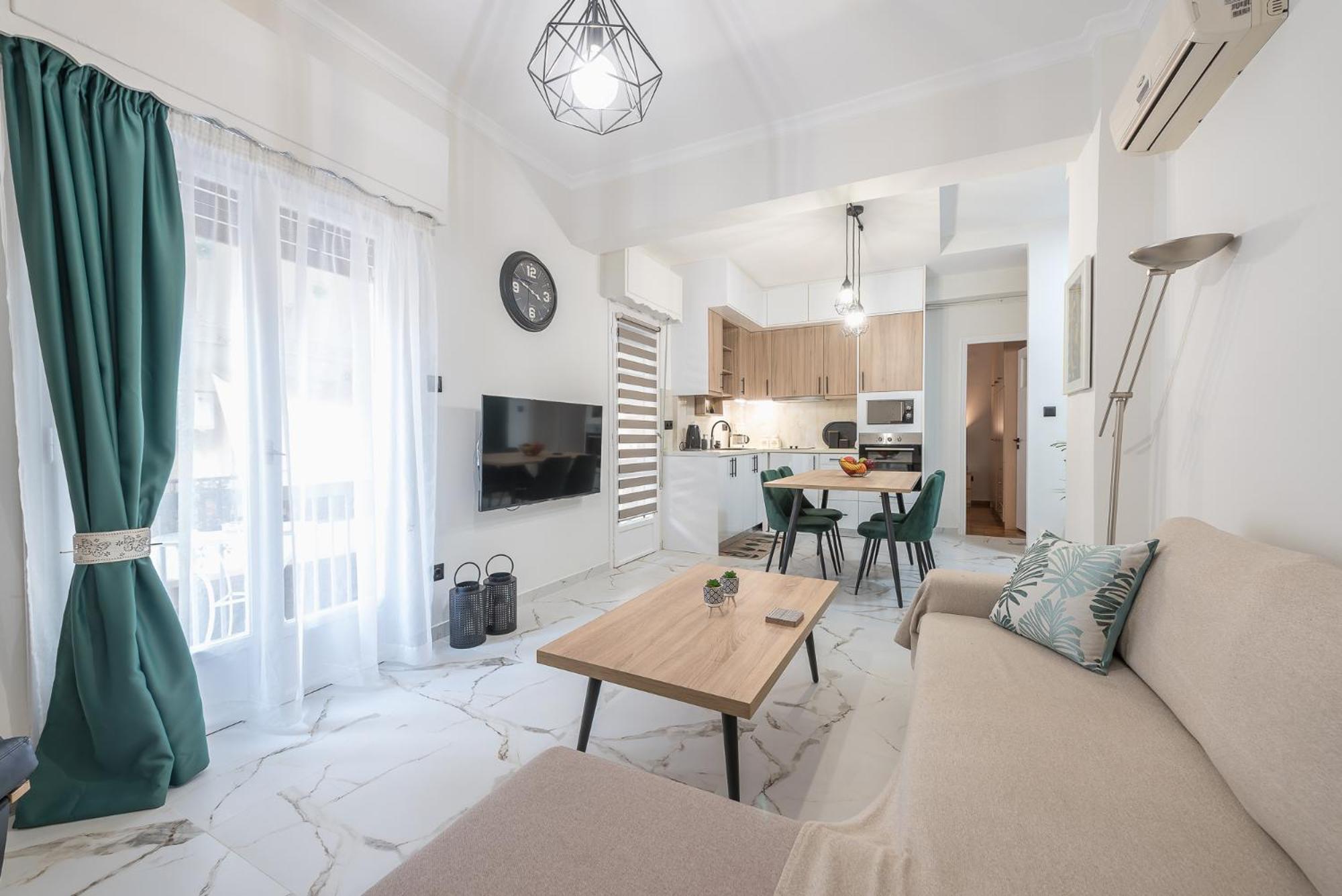 One-Bedroom Apartment