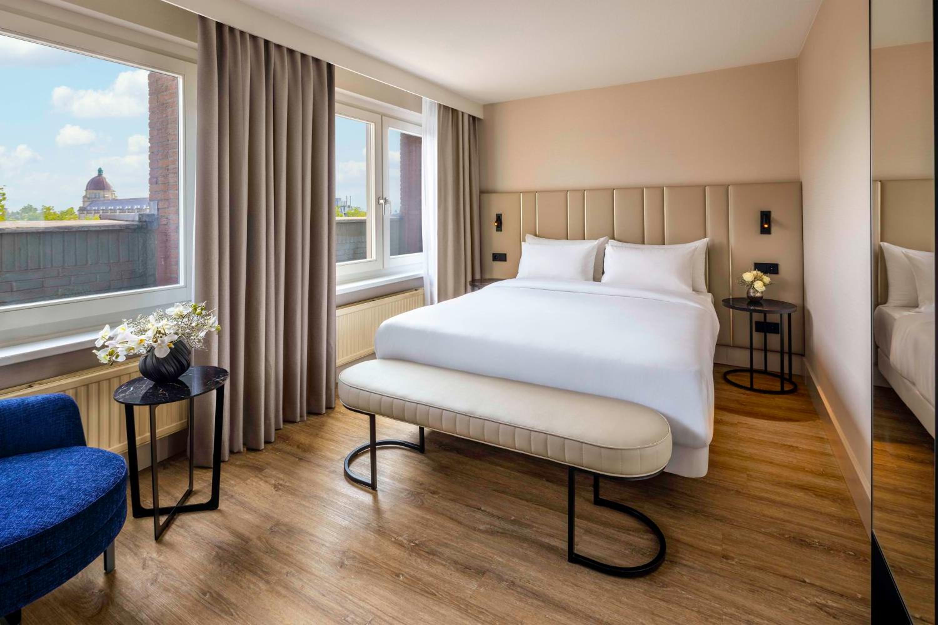 Standard Double Room with View