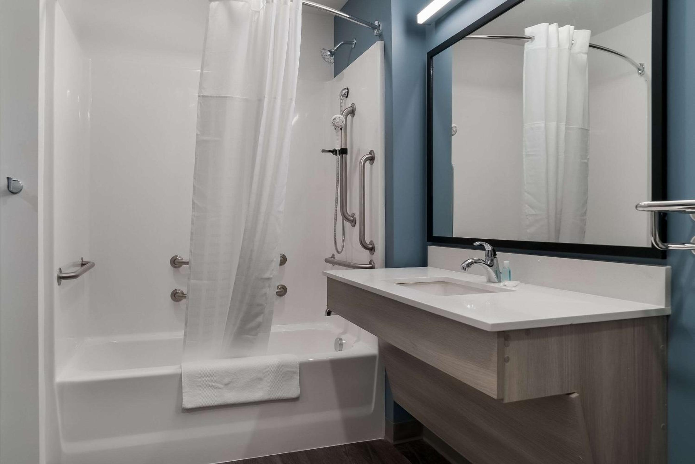 QUEEN SUITE ACCESSIBLE - Photo 4