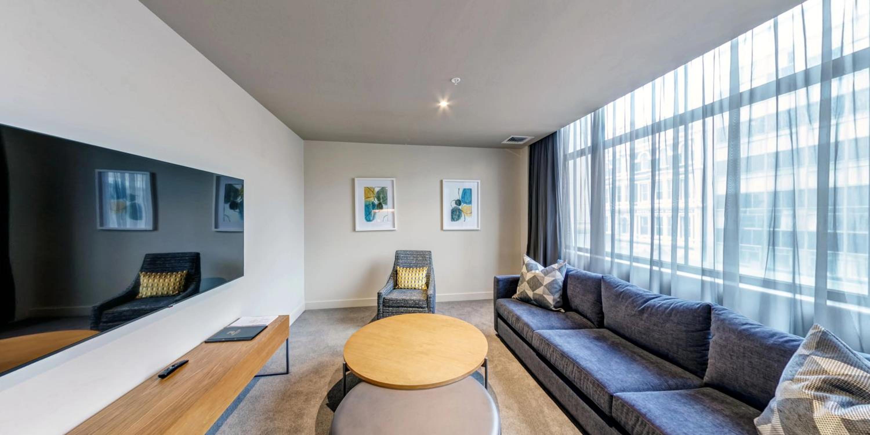 Junior Four Bedroom Suite
