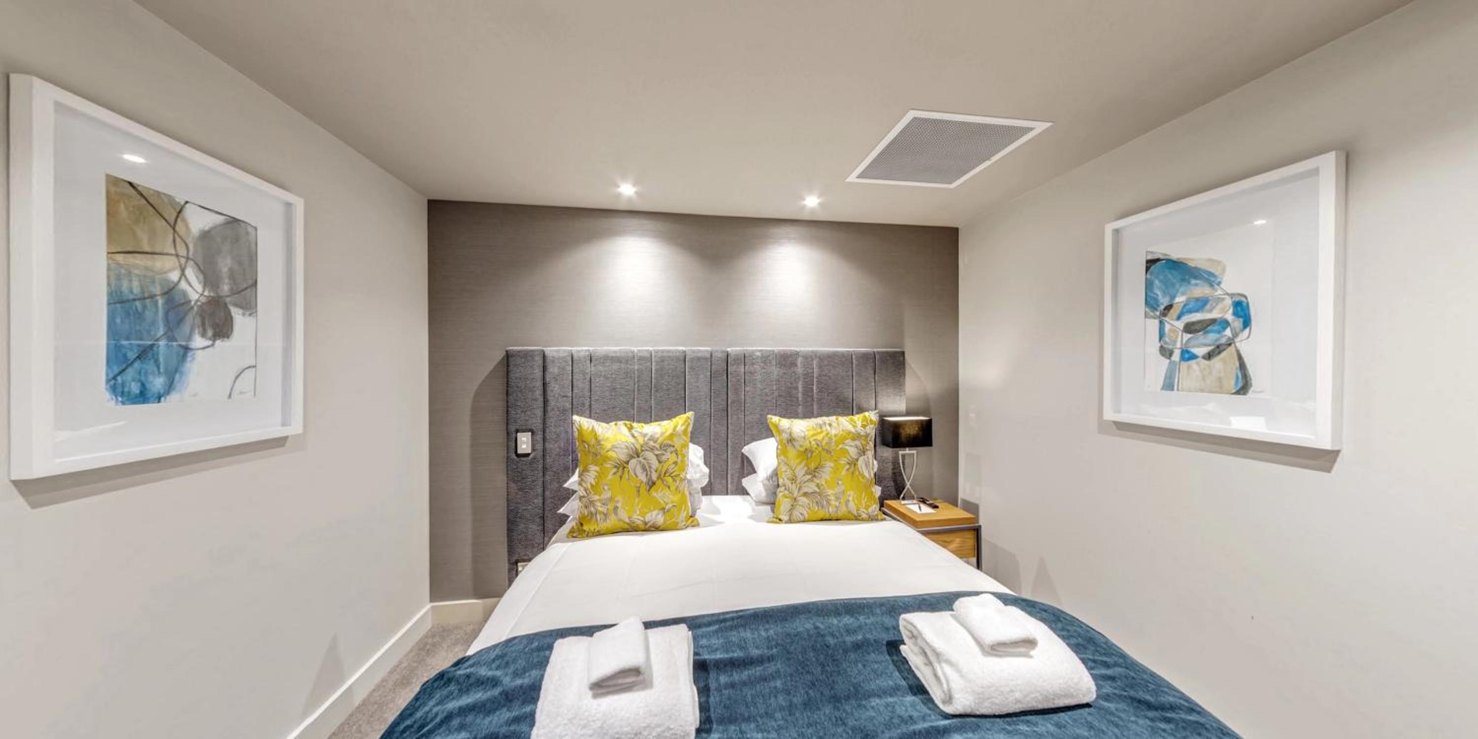 Junior Four Bedroom Suite