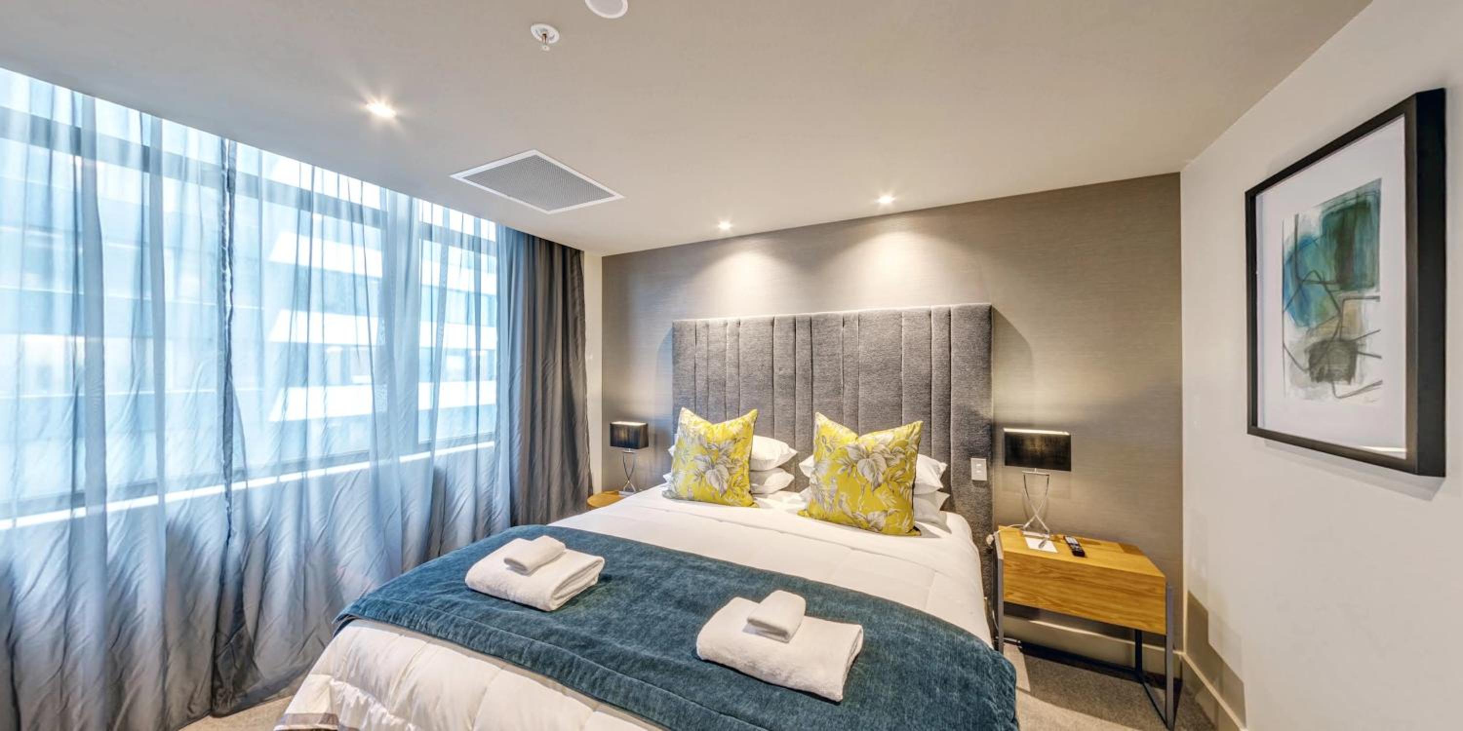 Superior Three Bedroom Suite