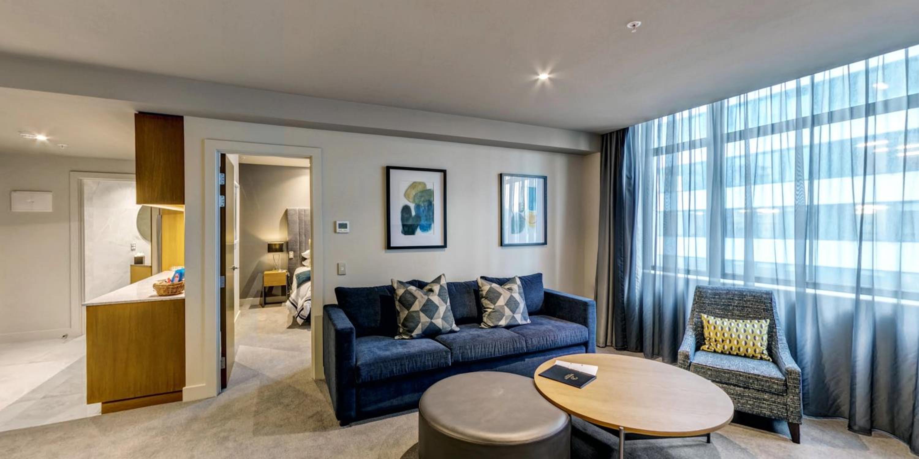Superior Three Bedroom Suite