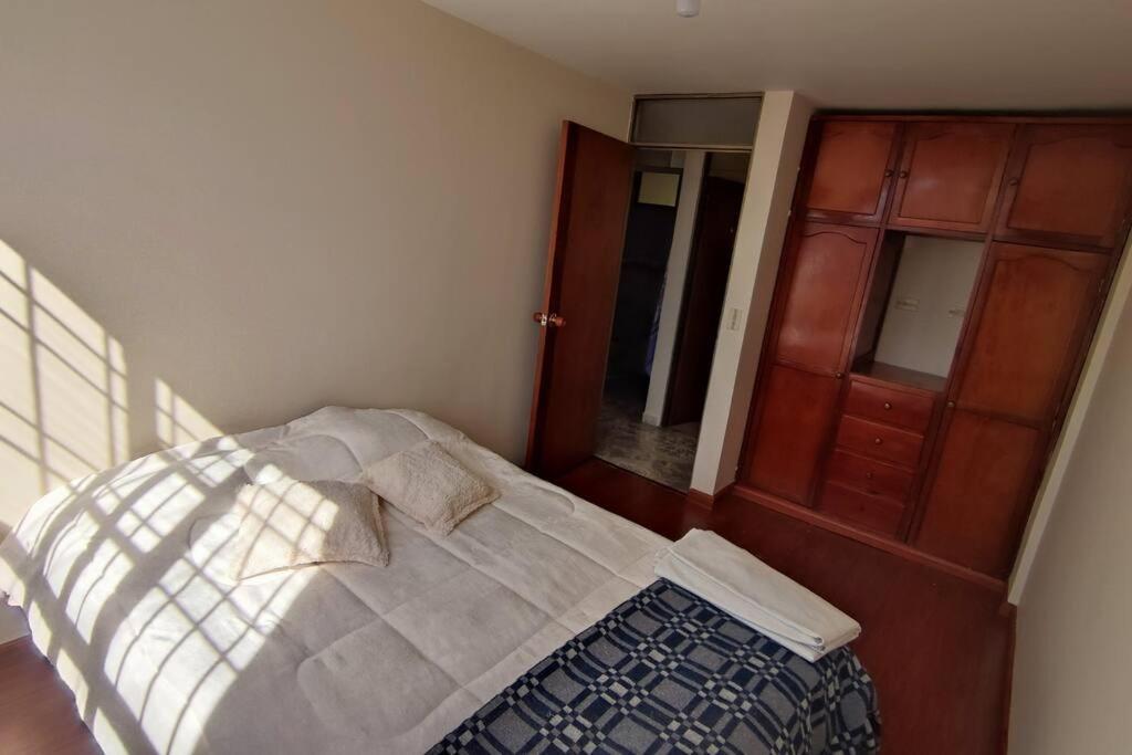 Three-Bedroom Apartment photo 1