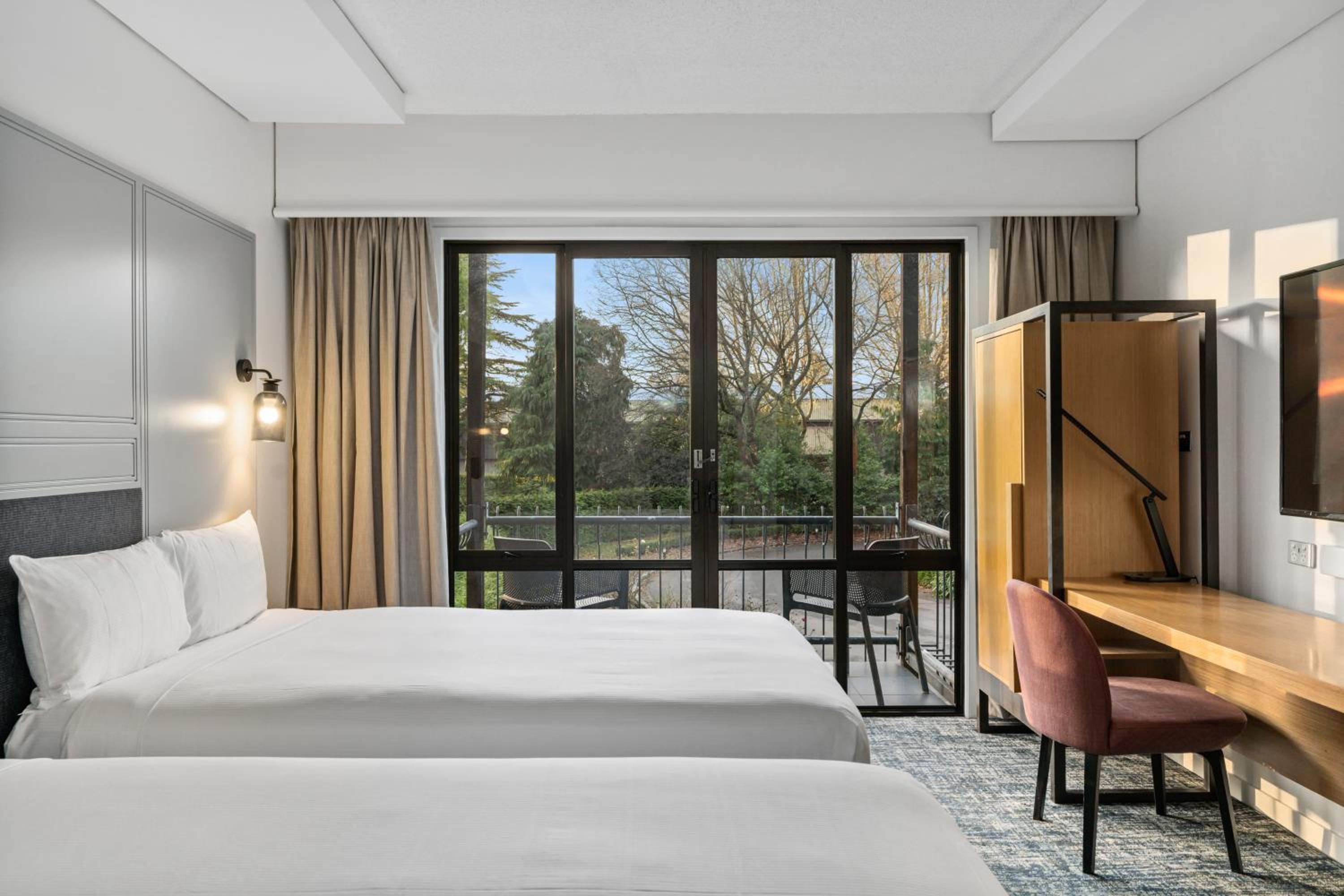 Twin Room - Mobility Access