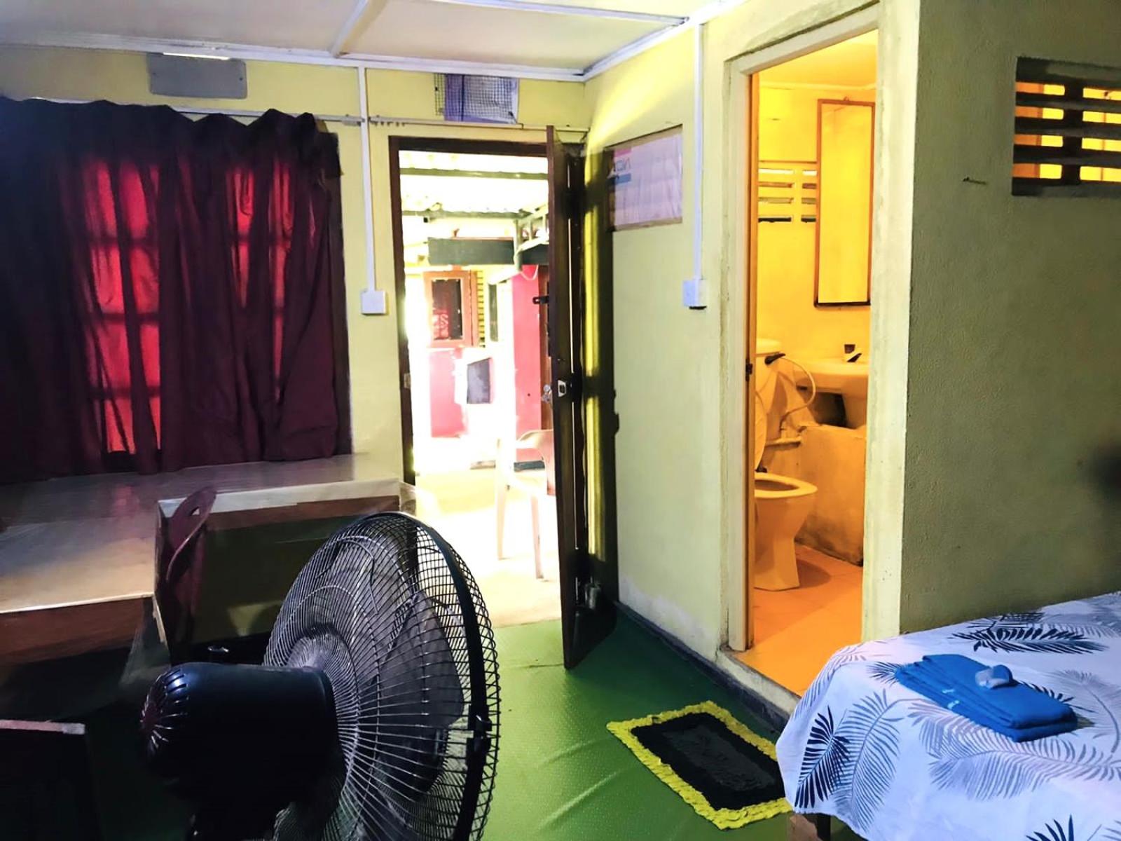 Budget Double or Twin Room