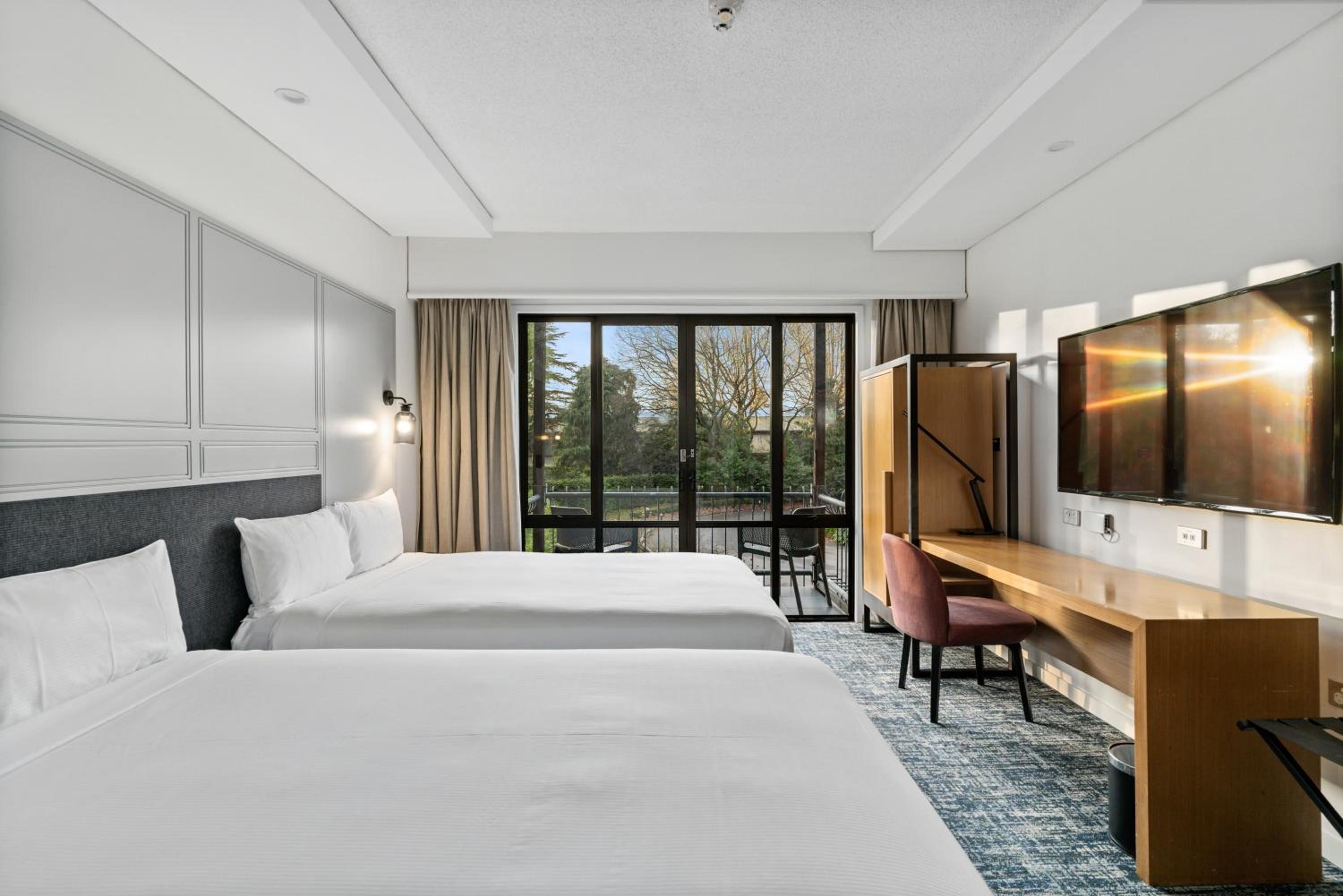 Twin Room - Mobility Access