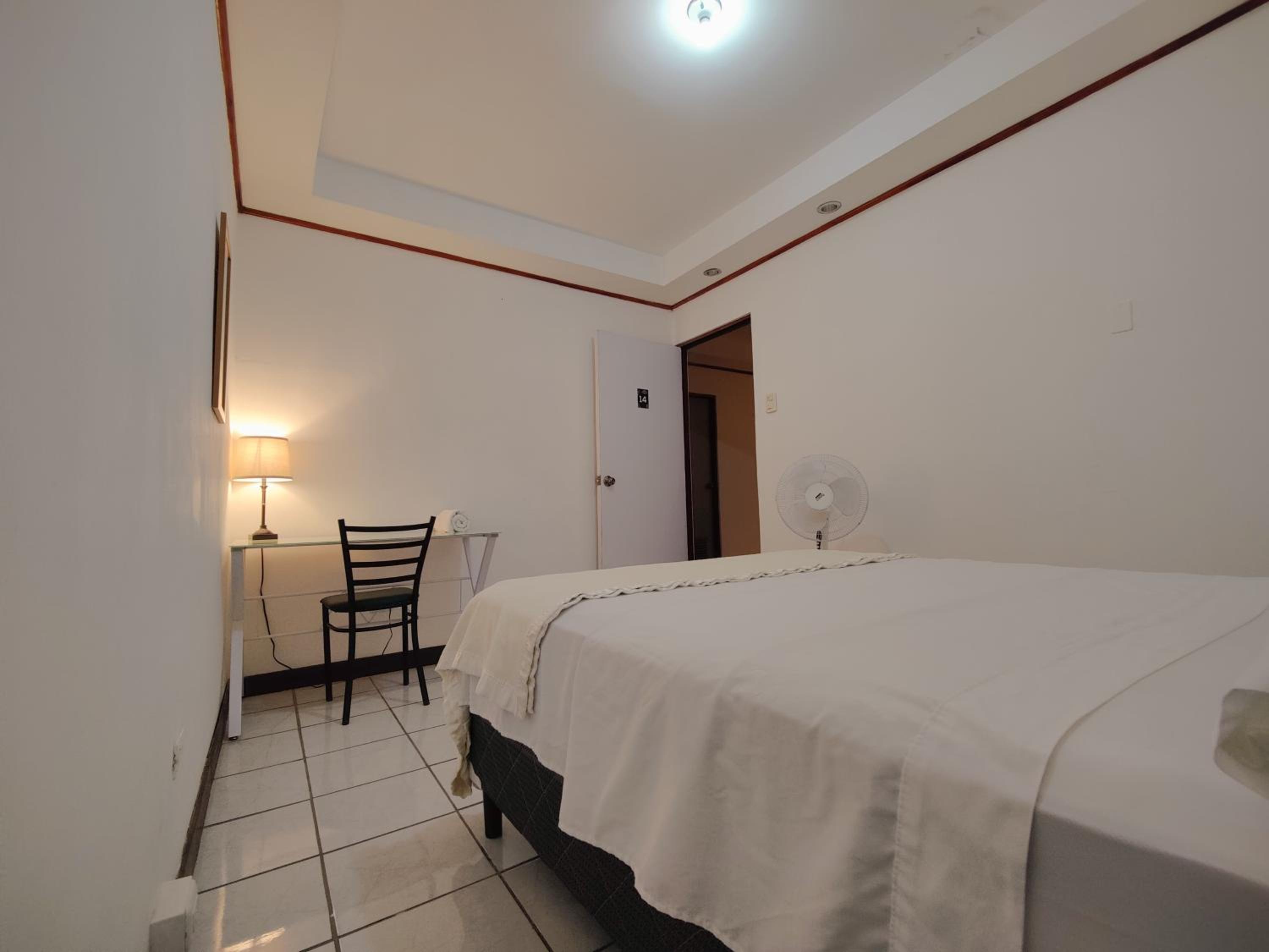 Budget Double Room