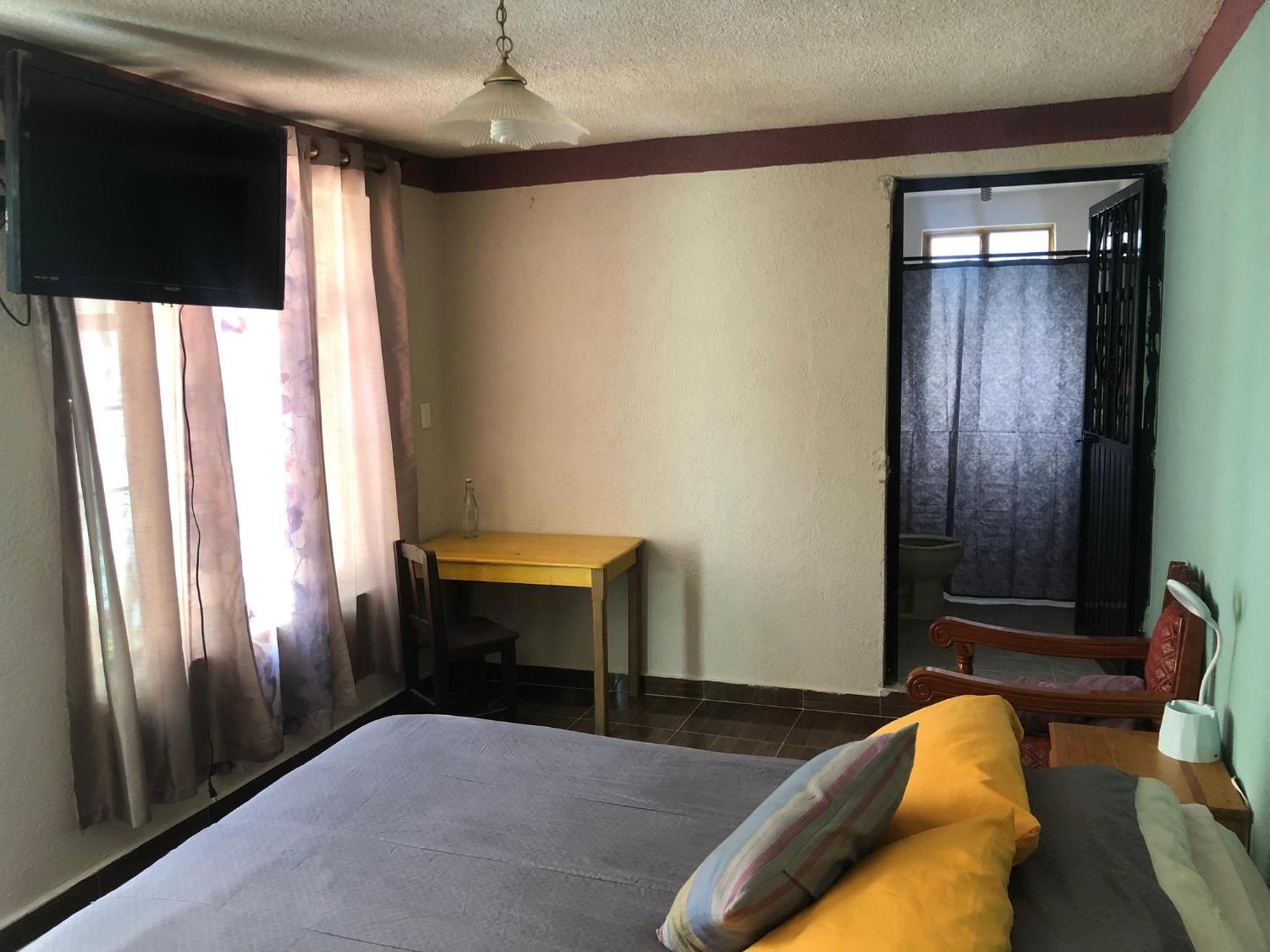 Comfort Triple Room with Shower