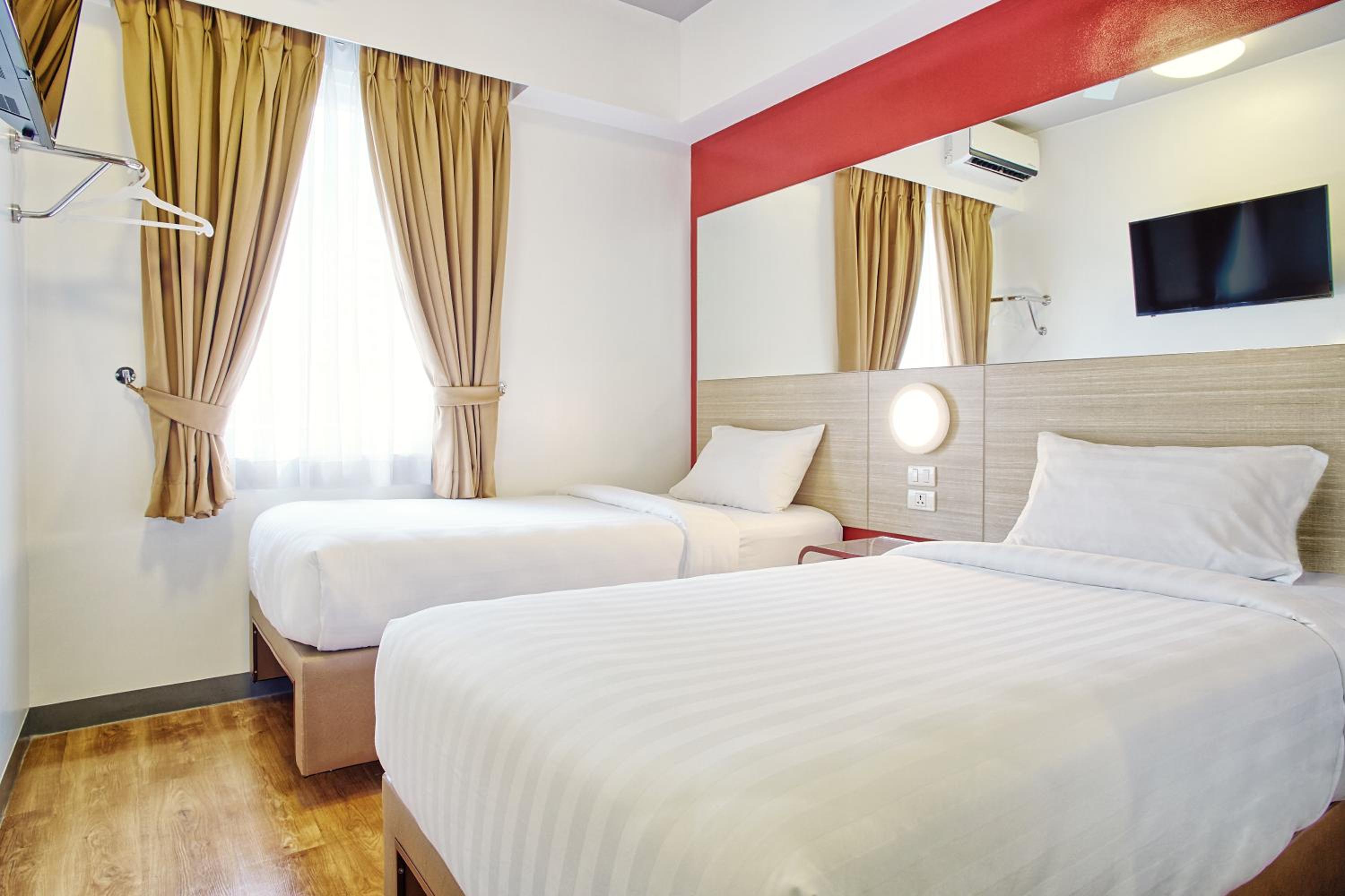 Twin Room photo 1