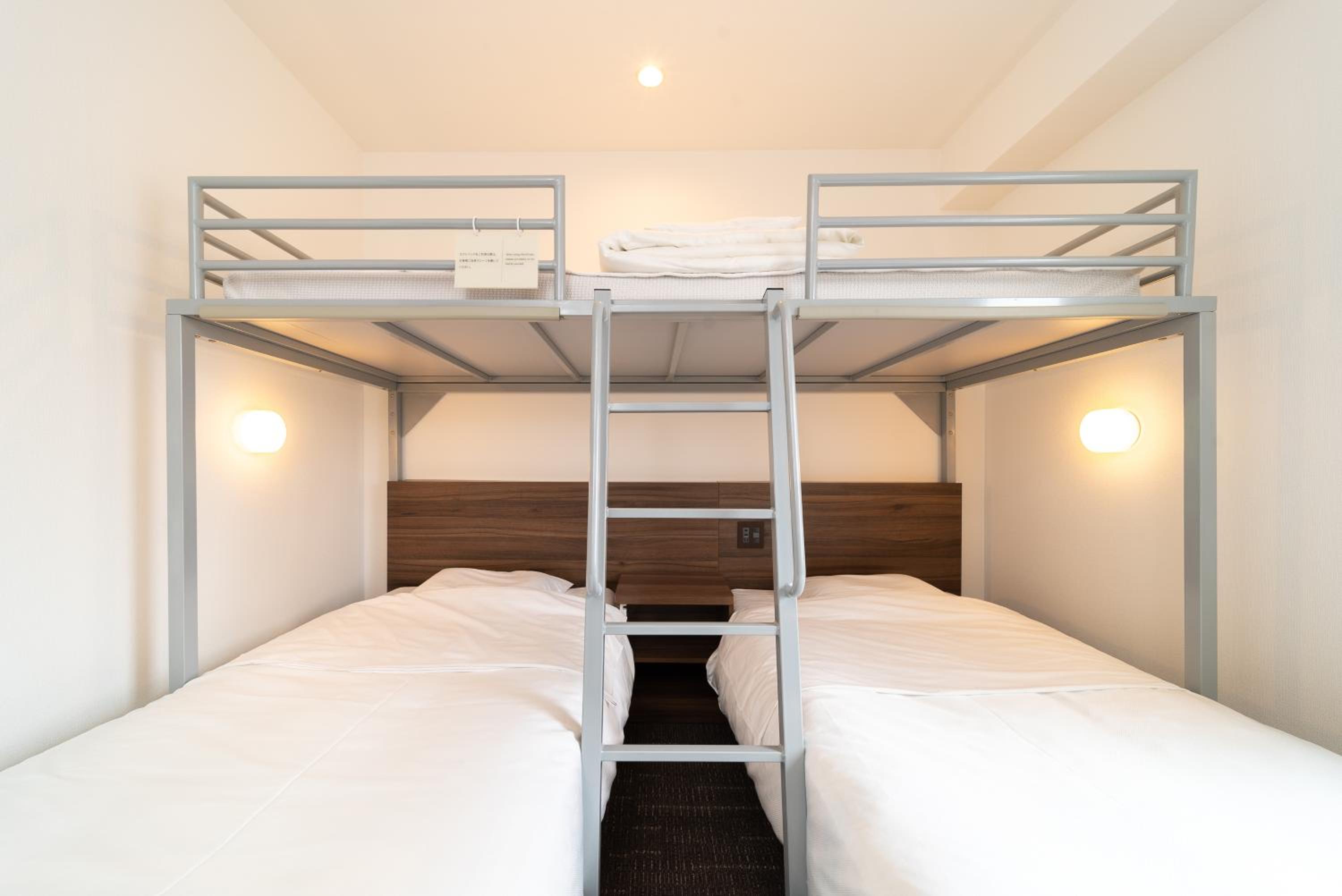 Twin Room with Loft Bed - Non-Smoking