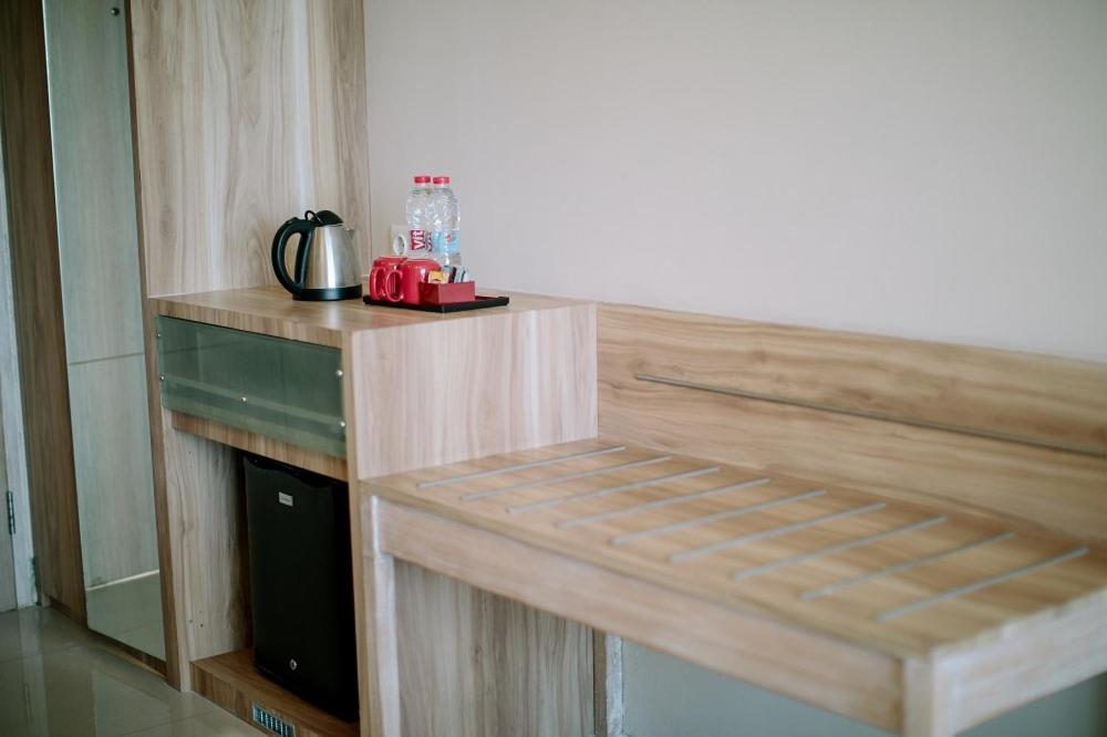 Deluxe Double Room with Bay View photo 3