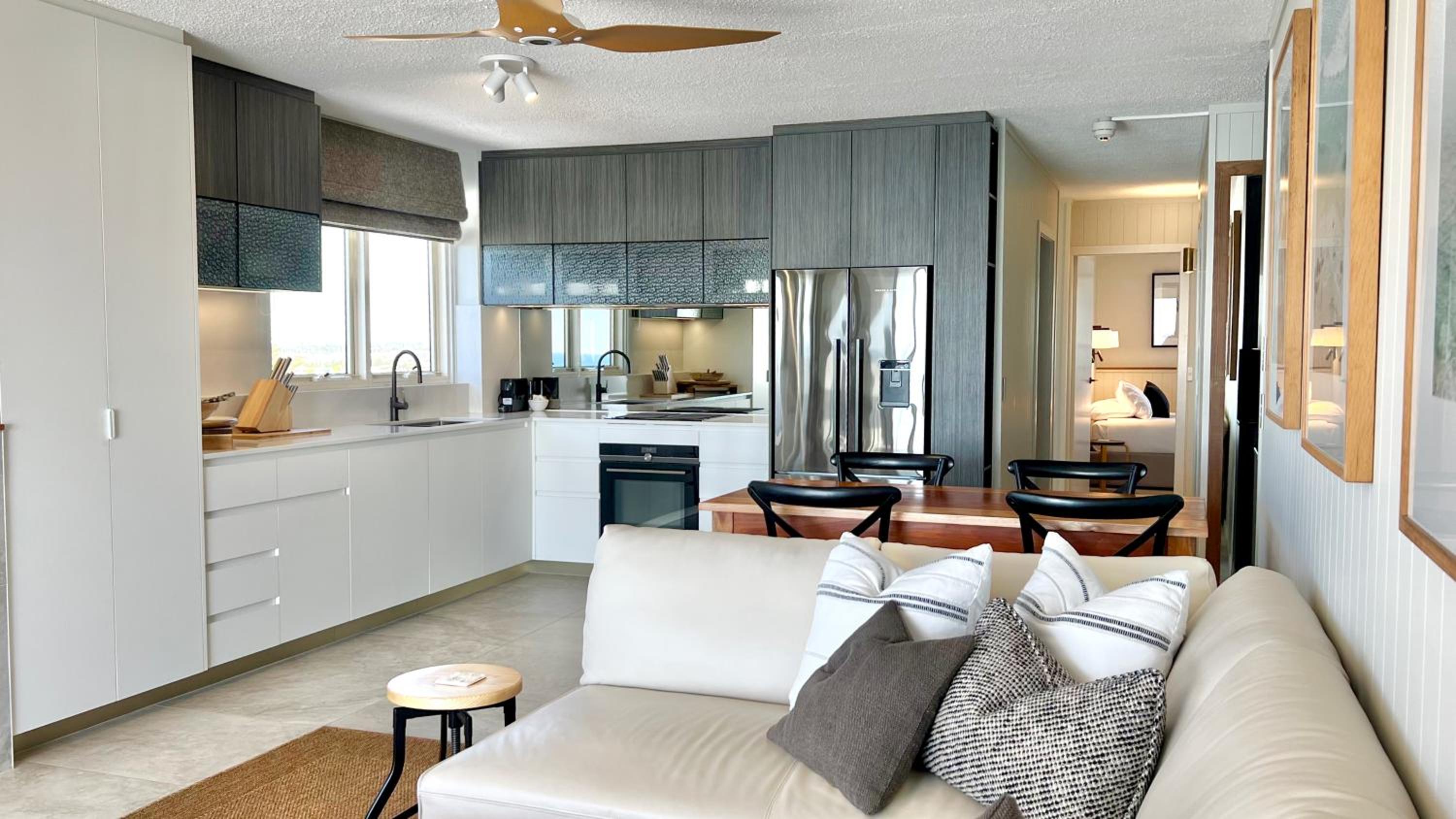 Penthouse Apartment