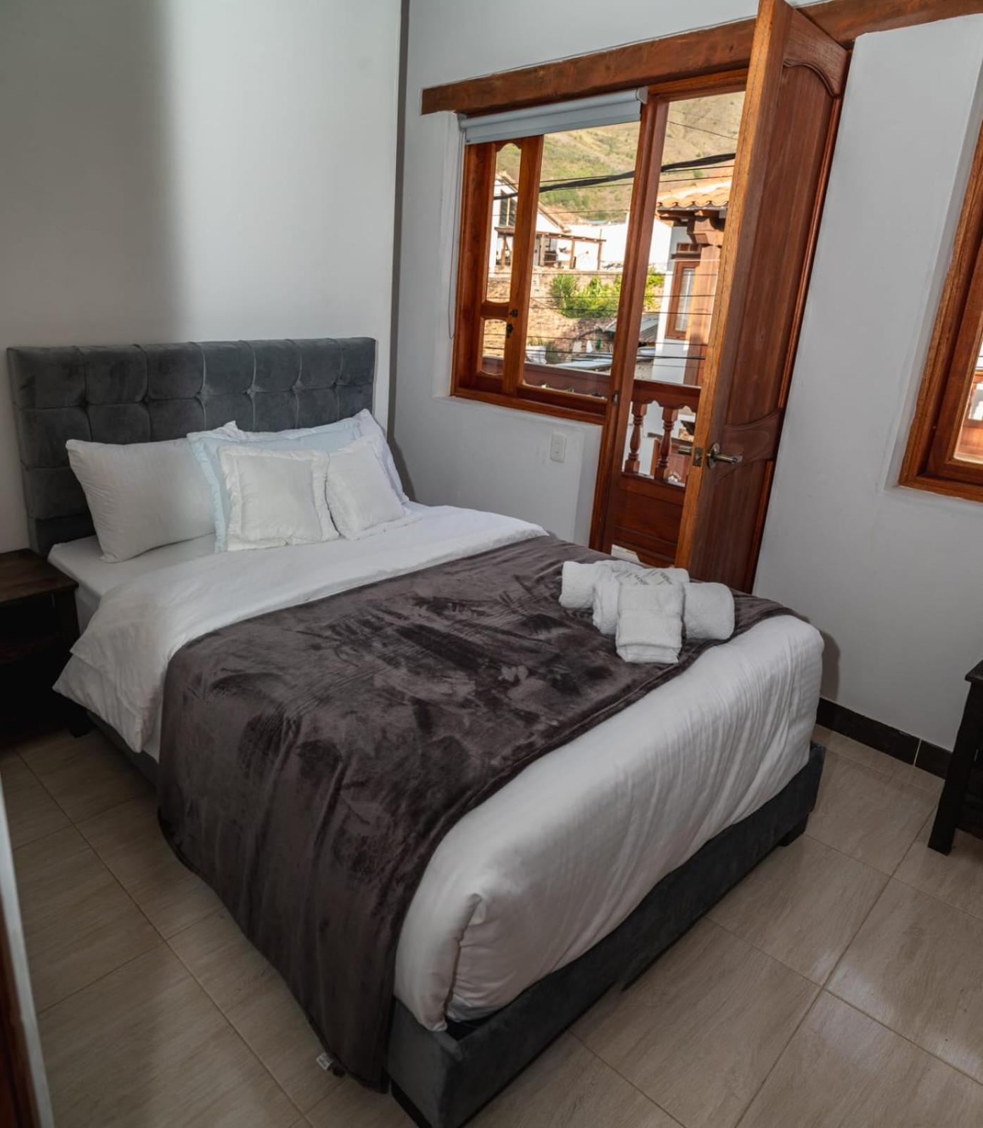 Double Room with Balcony