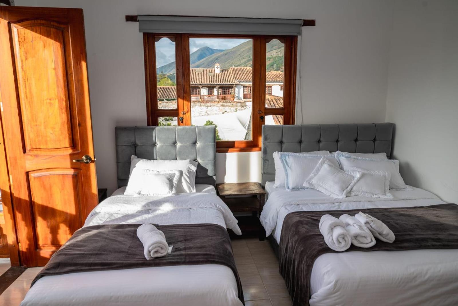 Triple Room with Balcony