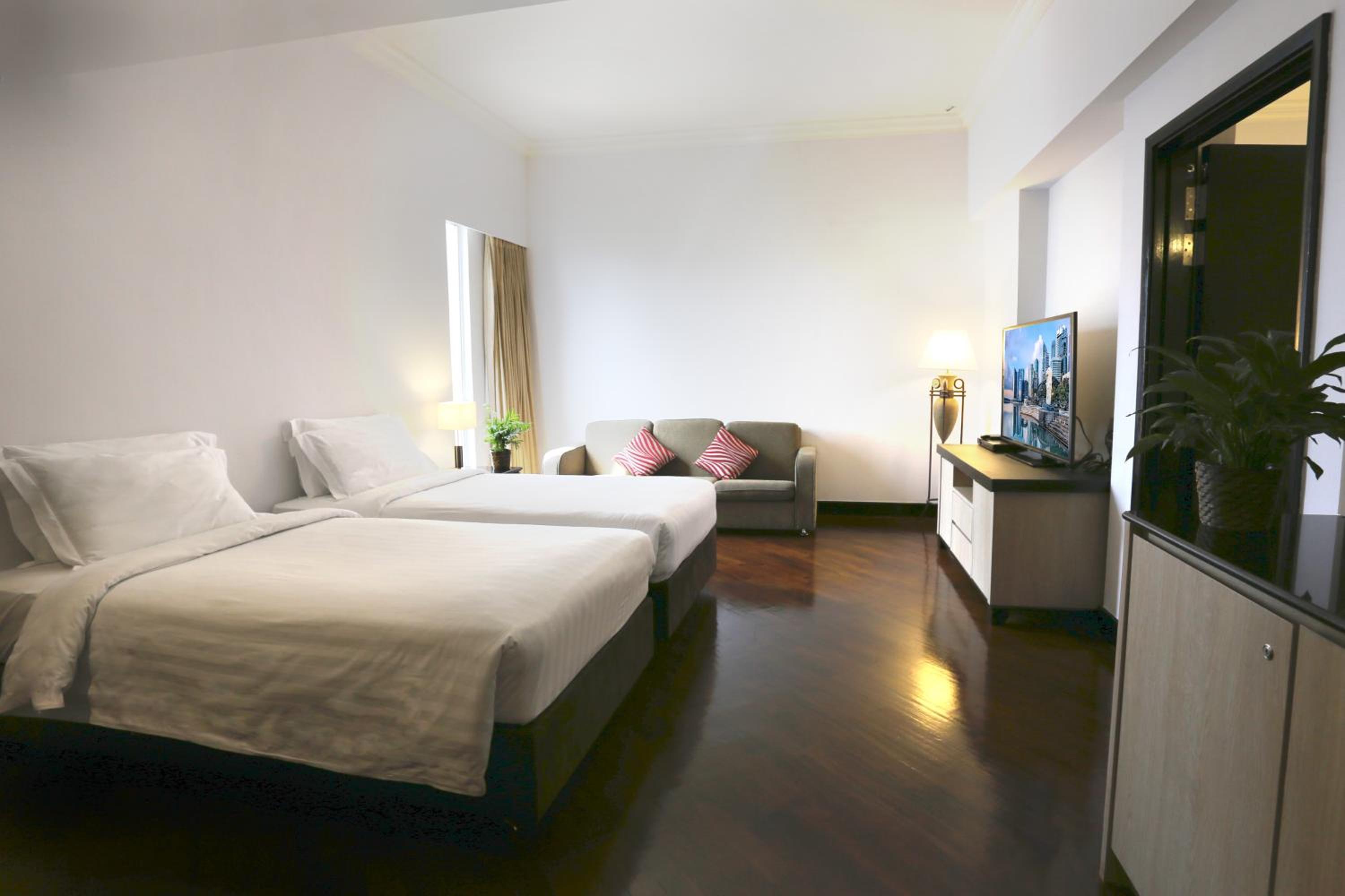 Executive Family Suite with Lounge Access