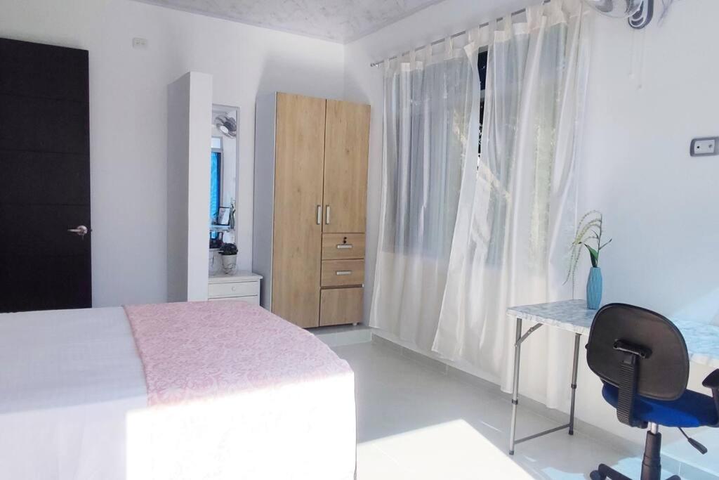Three-Bedroom House photo 1